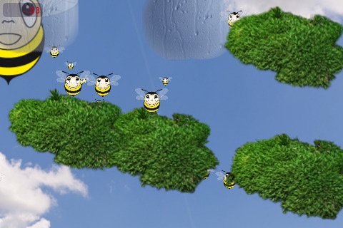 Скриншот из игры FlyBy - 1