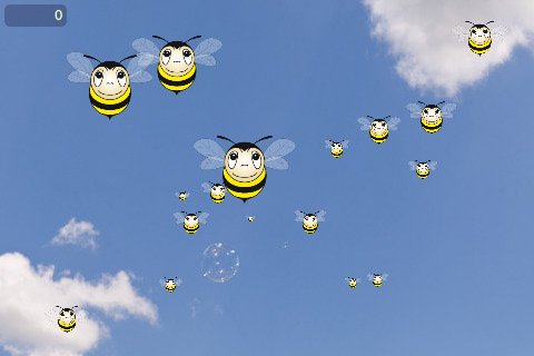 Скриншот из игры FlyBy - 2