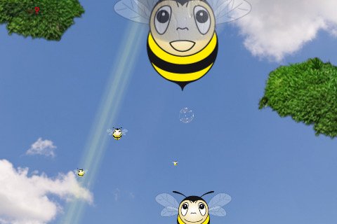 Скриншот из игры FlyBy - 3