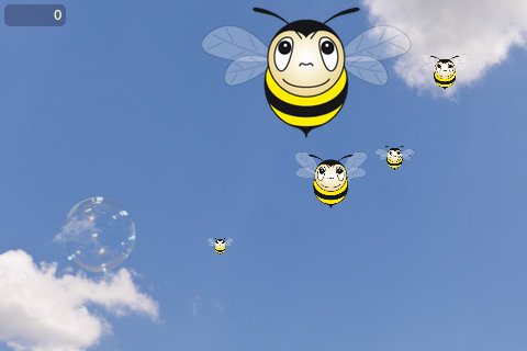 Скриншот из игры FlyBy - 4