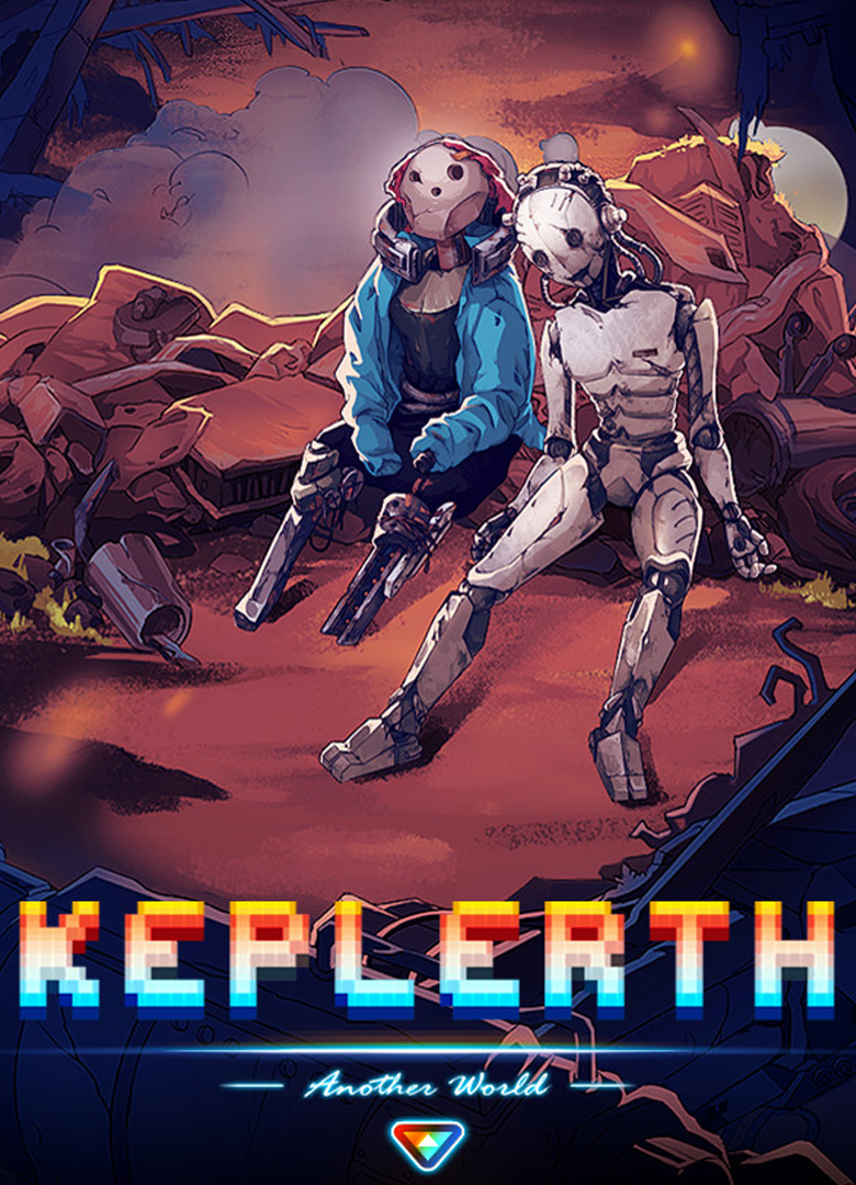 Обложка игры Keplerth