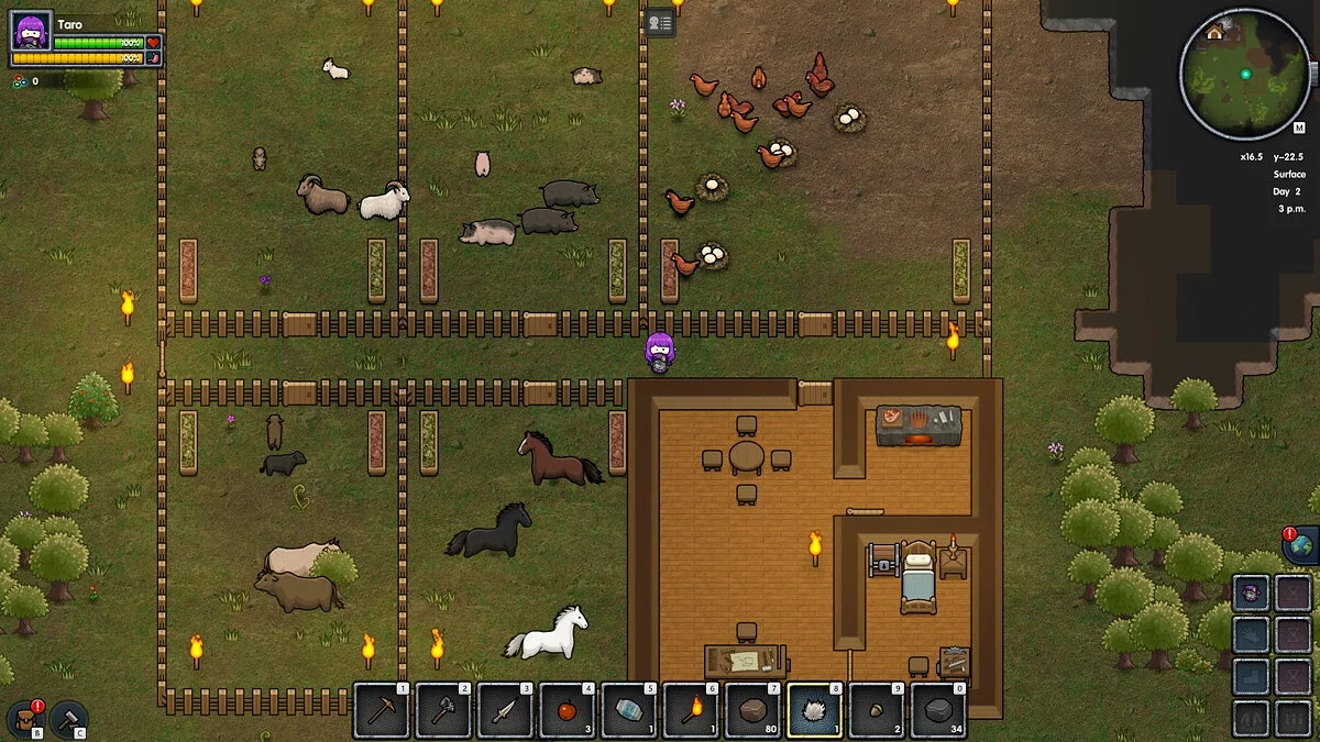 Скриншот из игры Keplerth - 12