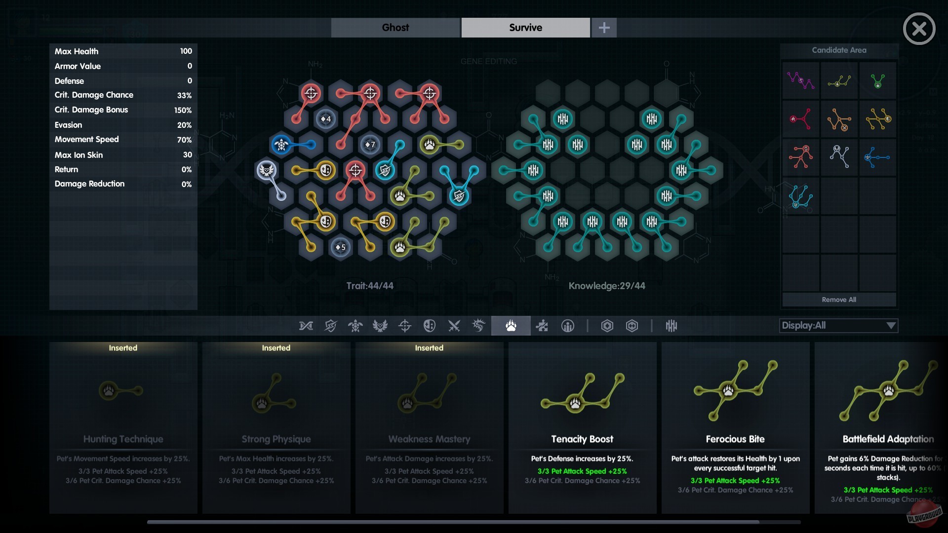 Скриншот из игры Keplerth - 9