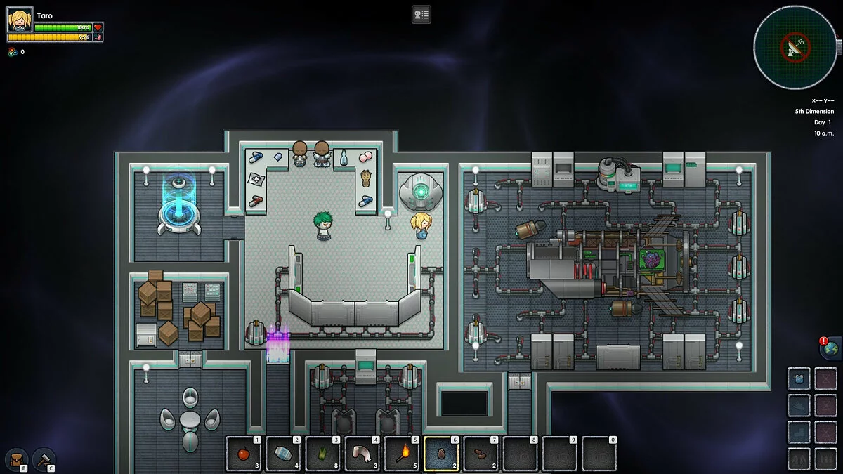 Скриншот из игры Keplerth - 14