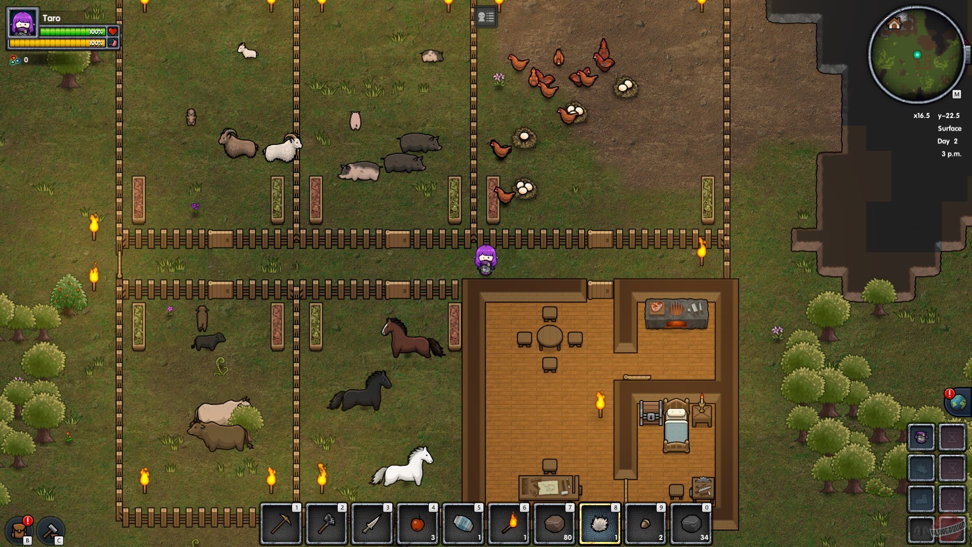 Скриншот из игры Keplerth - 11