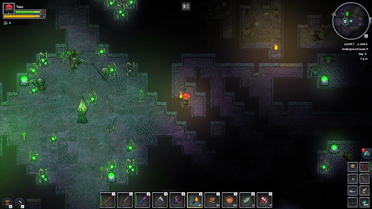 Скриншот из игры Keplerth - 10