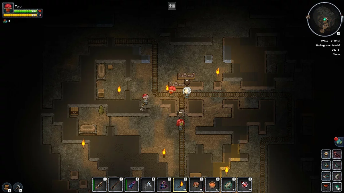 Скриншот из игры Keplerth - 2