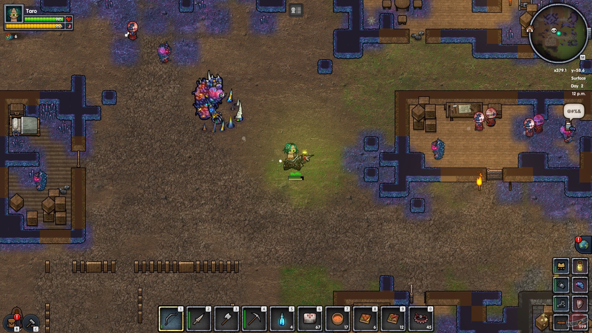 Скриншот из игры Keplerth - 17