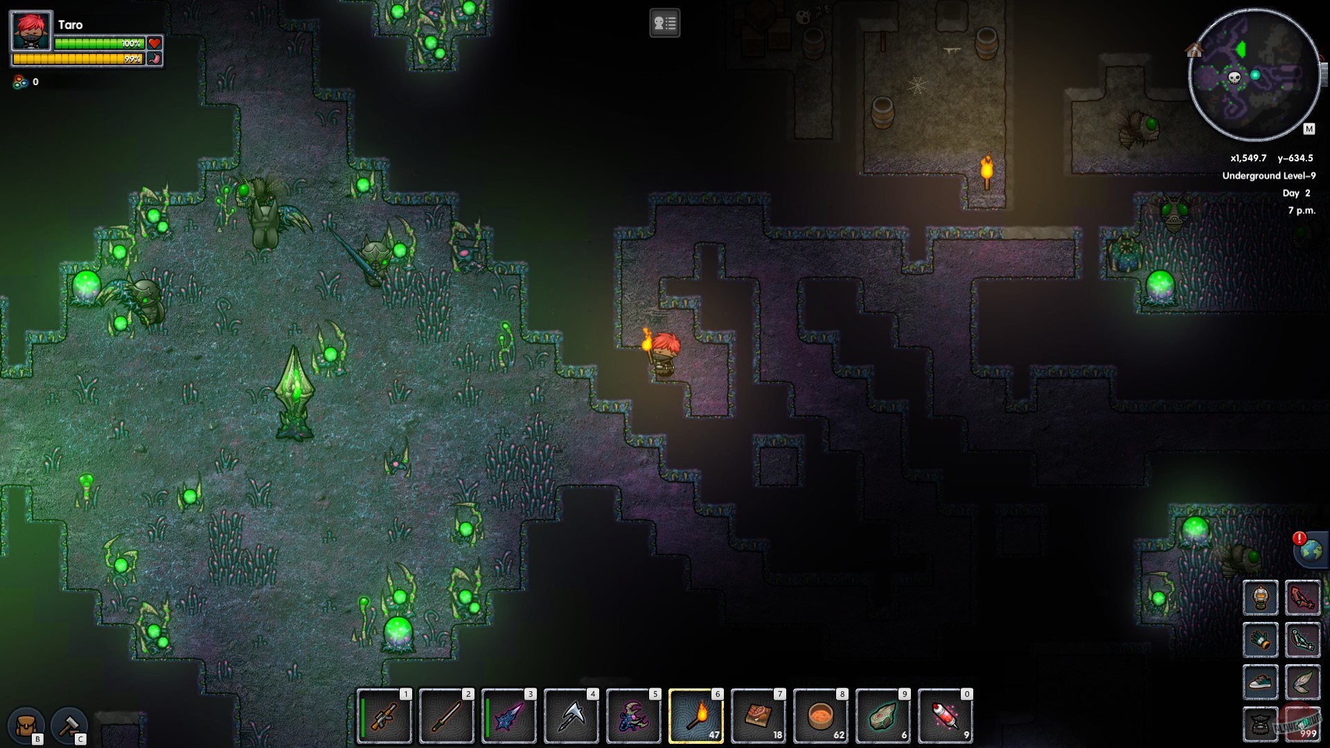 Скриншот из игры Keplerth - 19