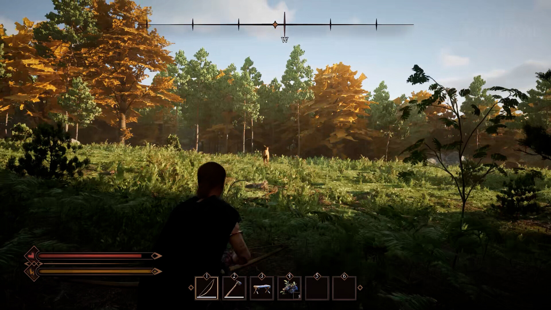 Скриншот из игры Lost Legions - 24