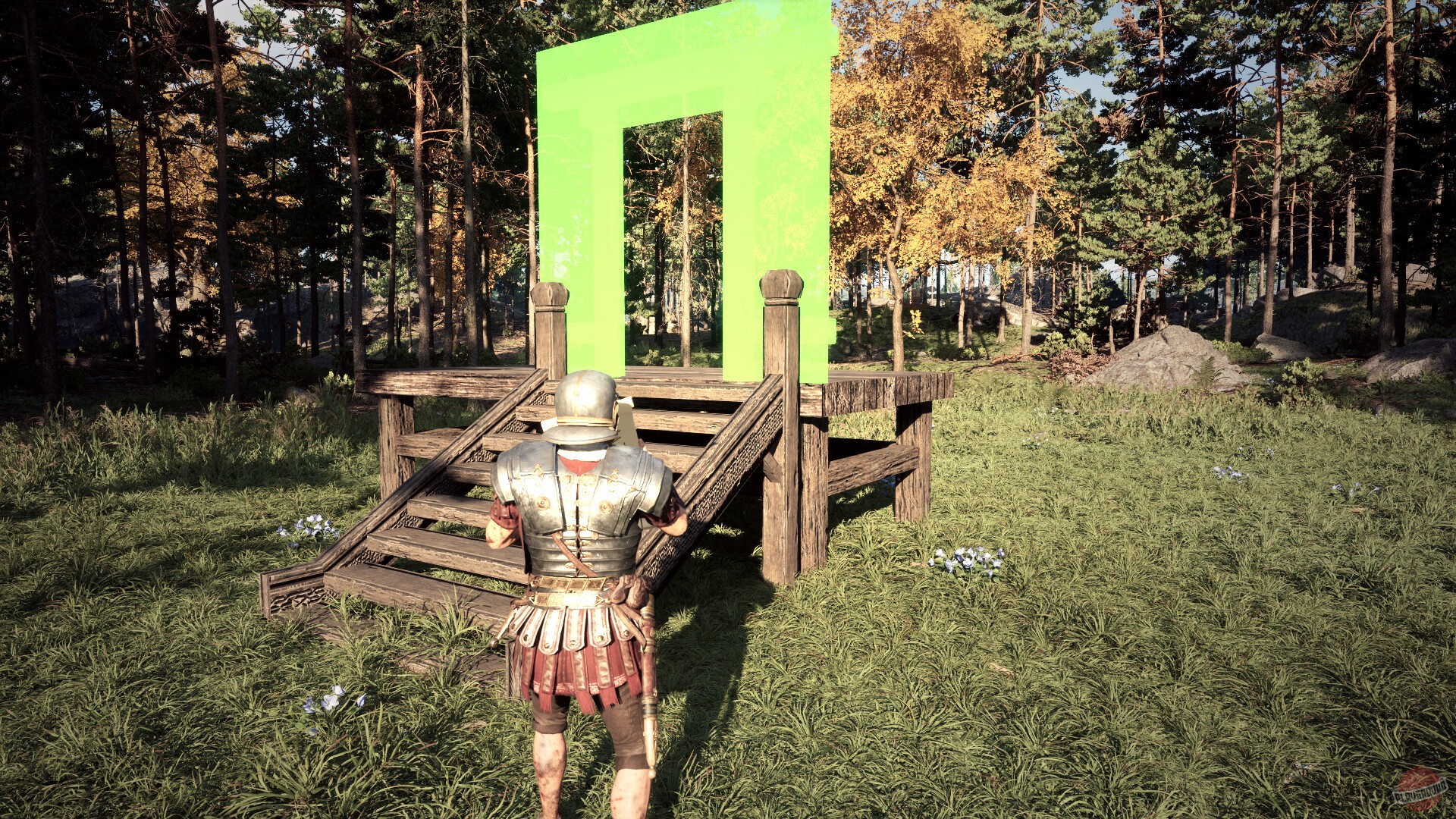 Скриншот из игры Lost Legions - 23