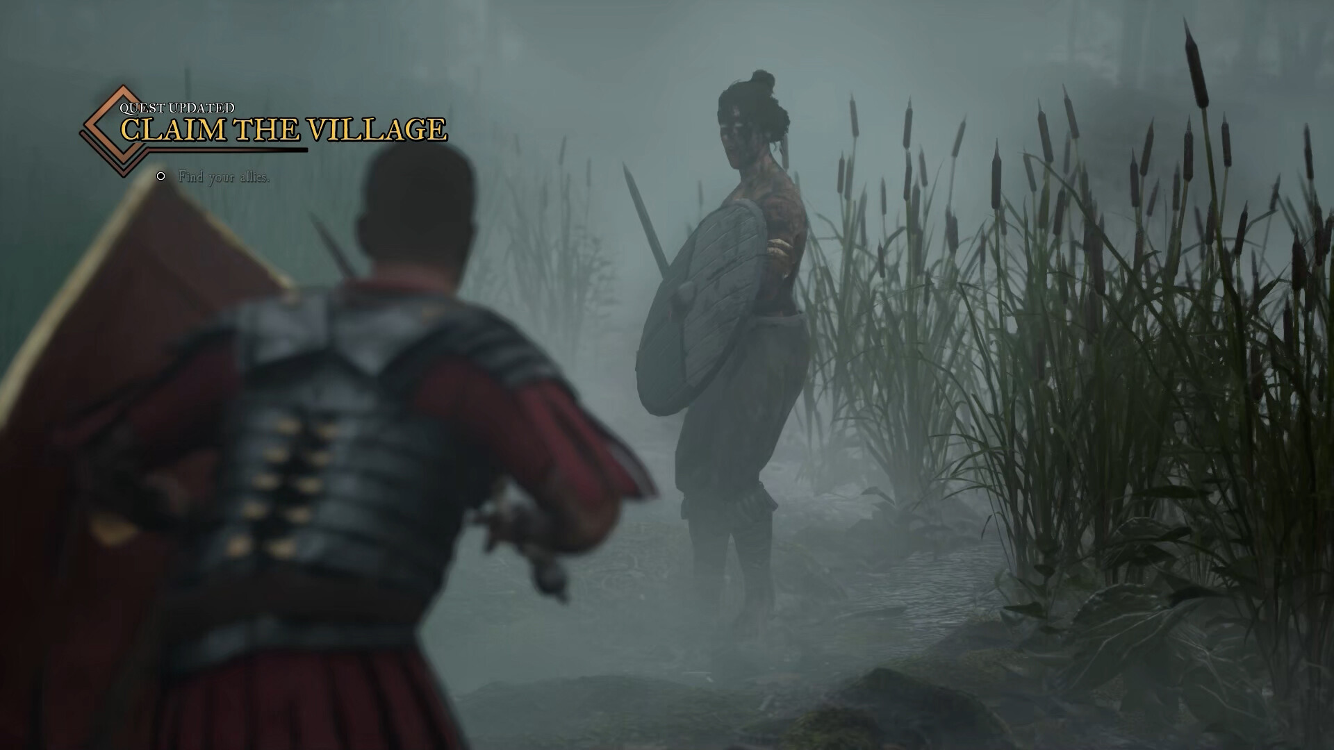 Скриншот из игры Lost Legions - 2