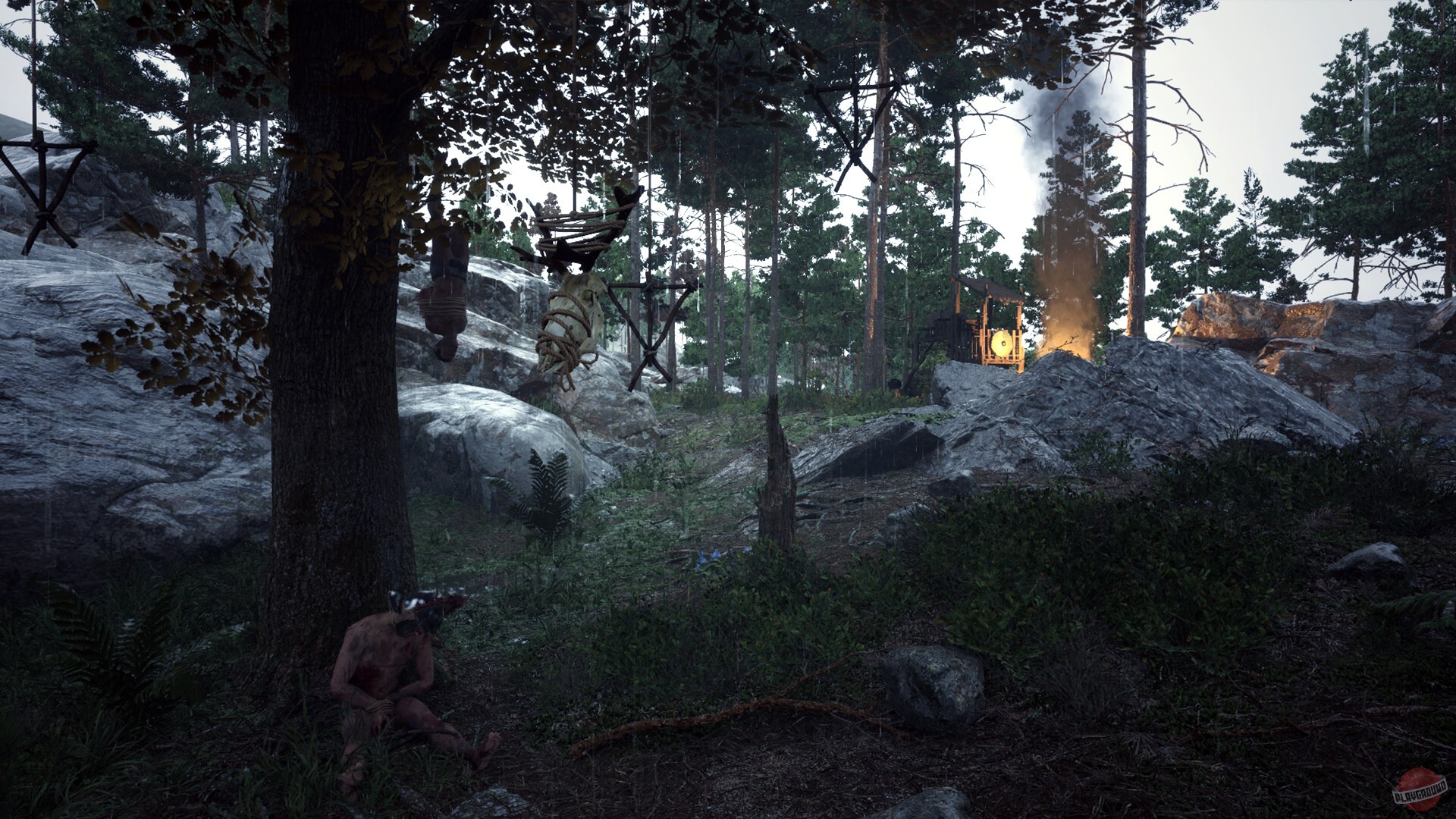 Скриншот из игры Lost Legions - 14