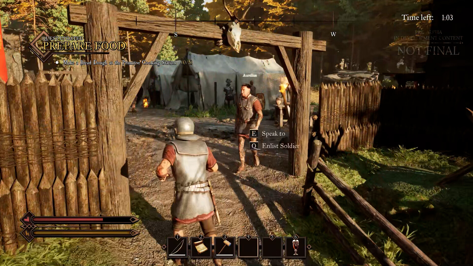 Скриншот из игры Lost Legions - 26