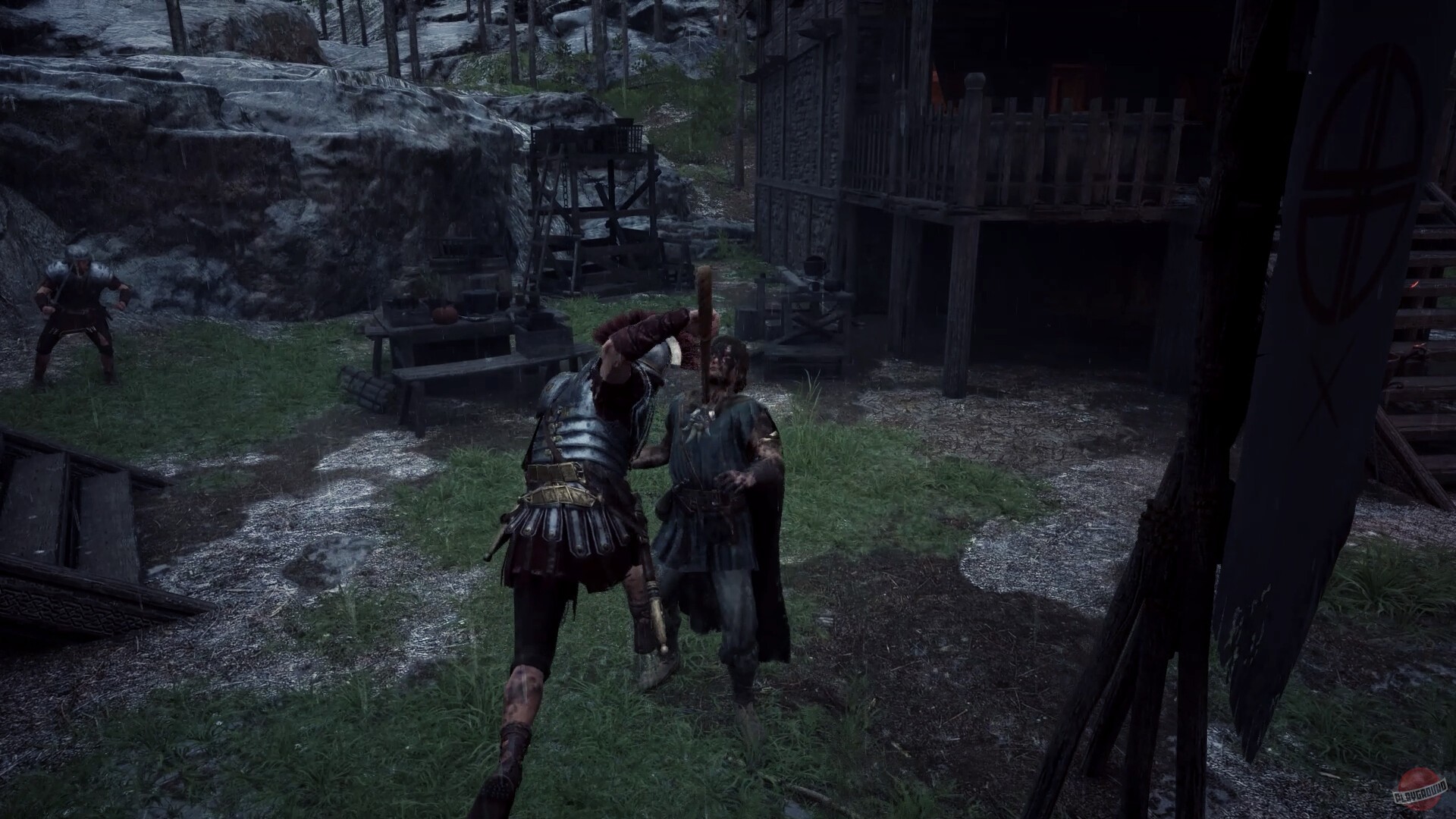 Скриншот из игры Lost Legions - 7