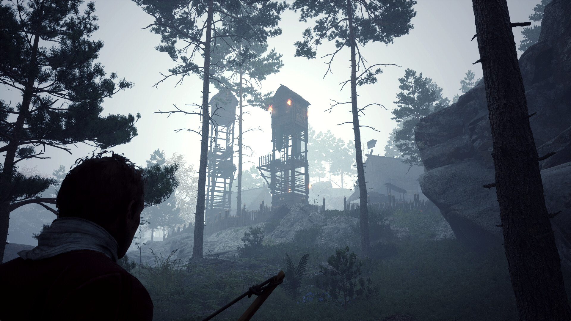 Скриншот из игры Lost Legions - 20