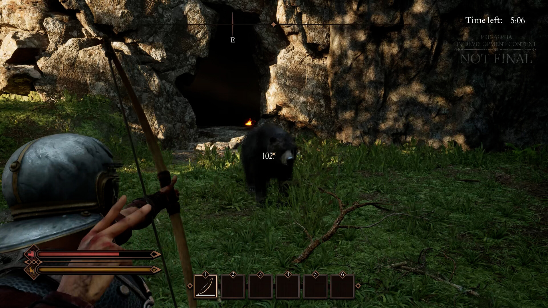 Скриншот из игры Lost Legions - 16