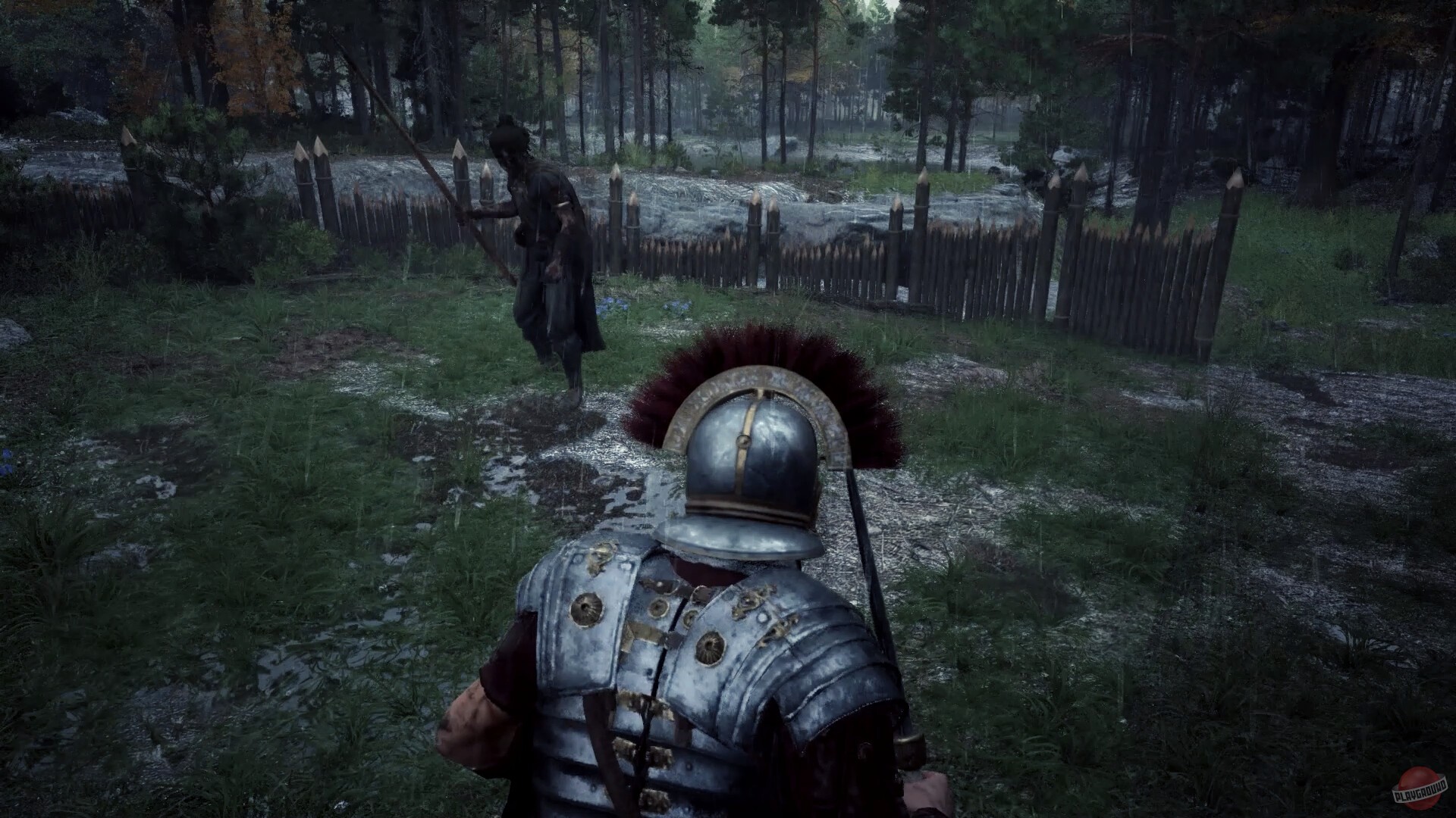 Скриншот из игры Lost Legions - 25