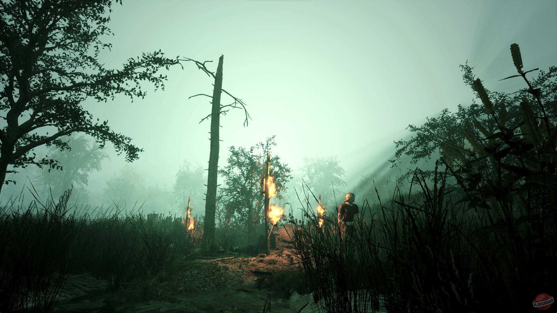 Скриншот из игры Lost Legions - 3