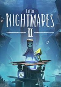 Обложка Little Nightmares 2
