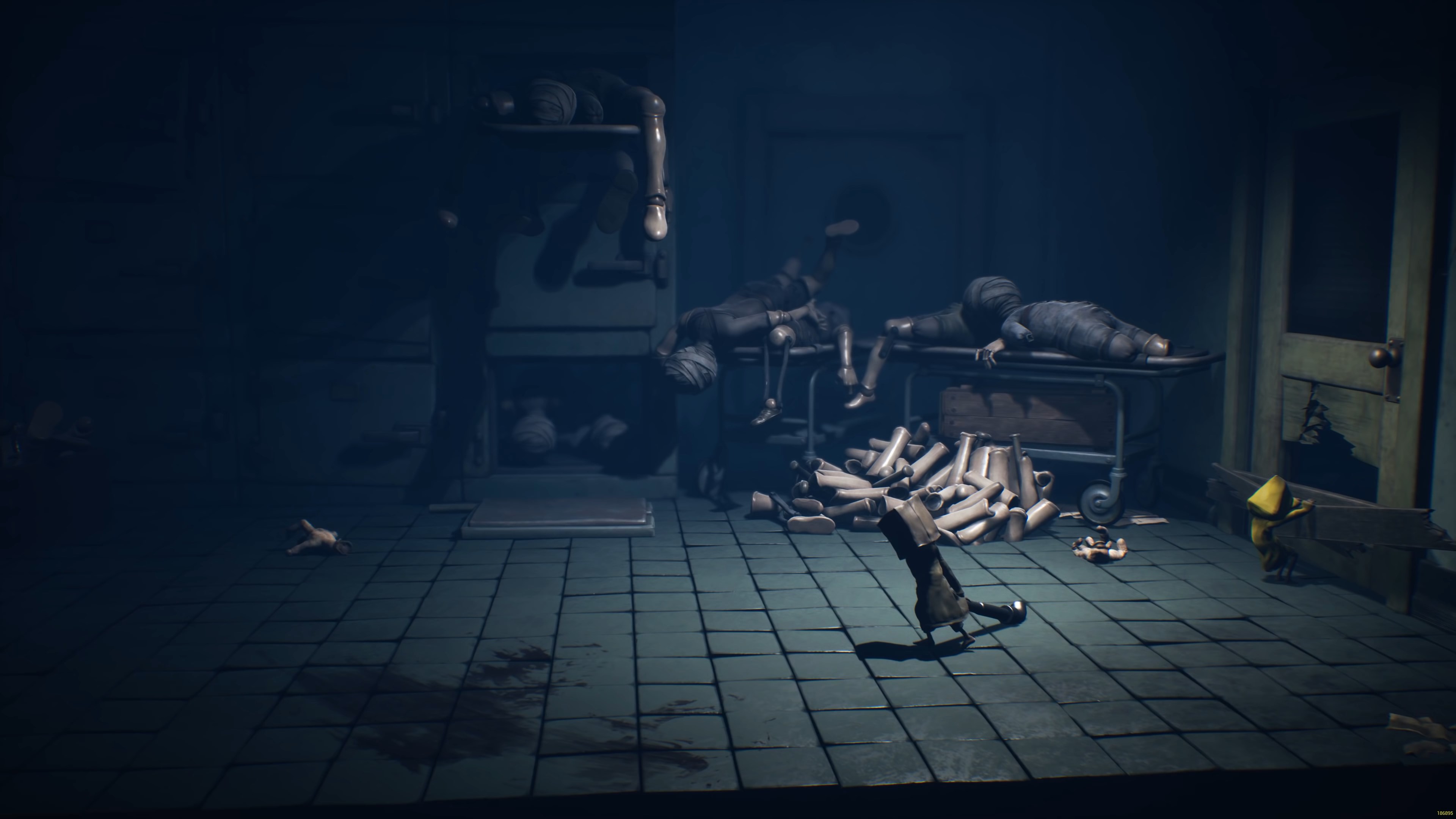 Скриншот из игры Little Nightmares 2 - 95
