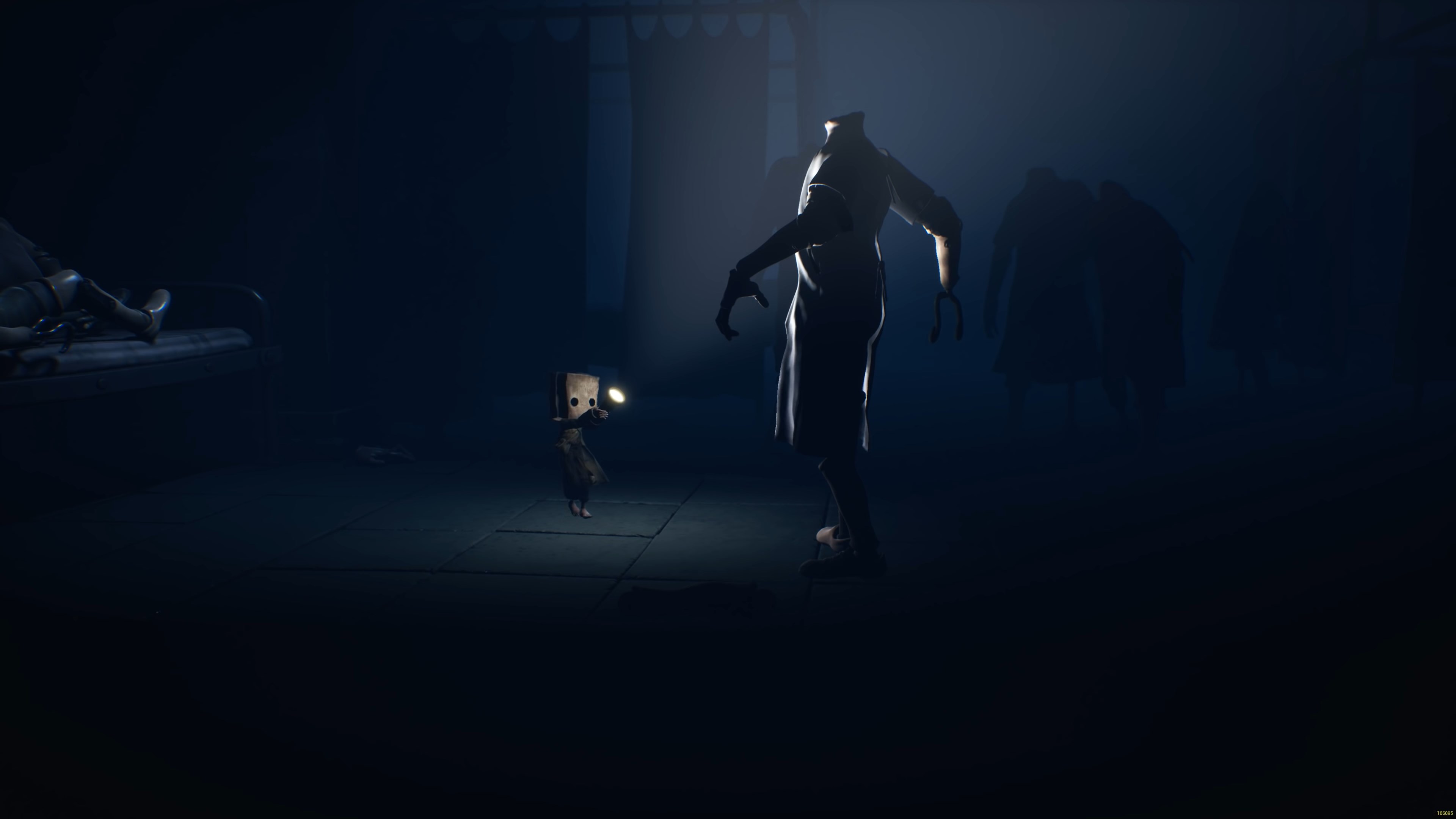 Скриншот из игры Little Nightmares 2 - 66