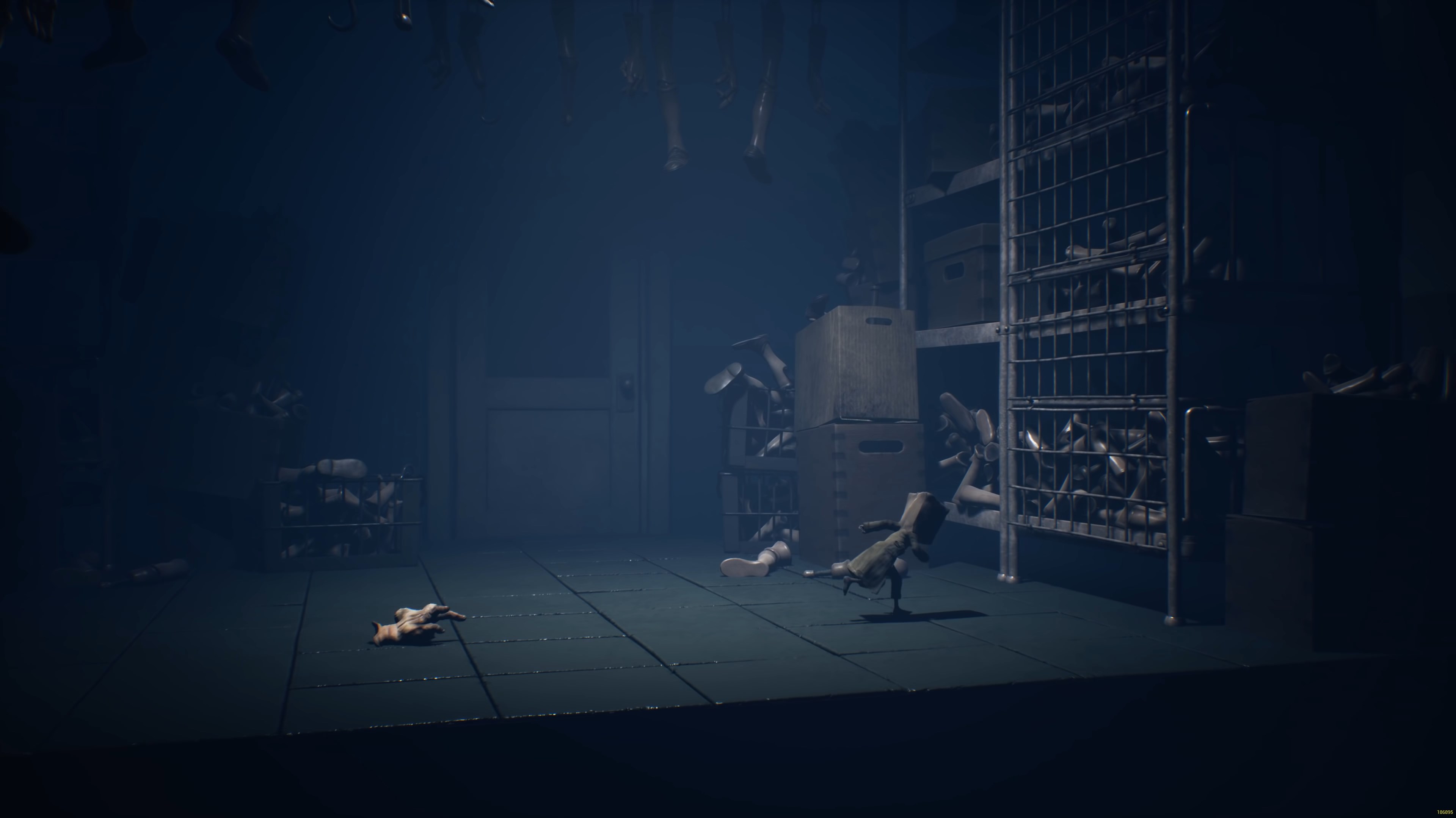 Скриншот из игры Little Nightmares 2 - 49