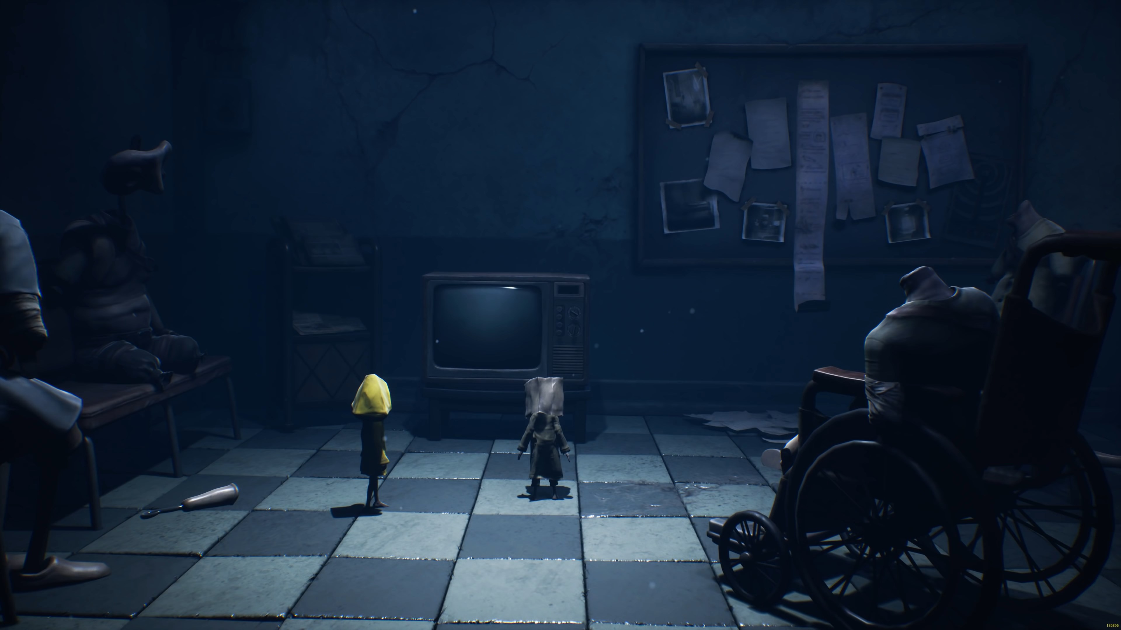 Скриншот из игры Little Nightmares 2 - 83