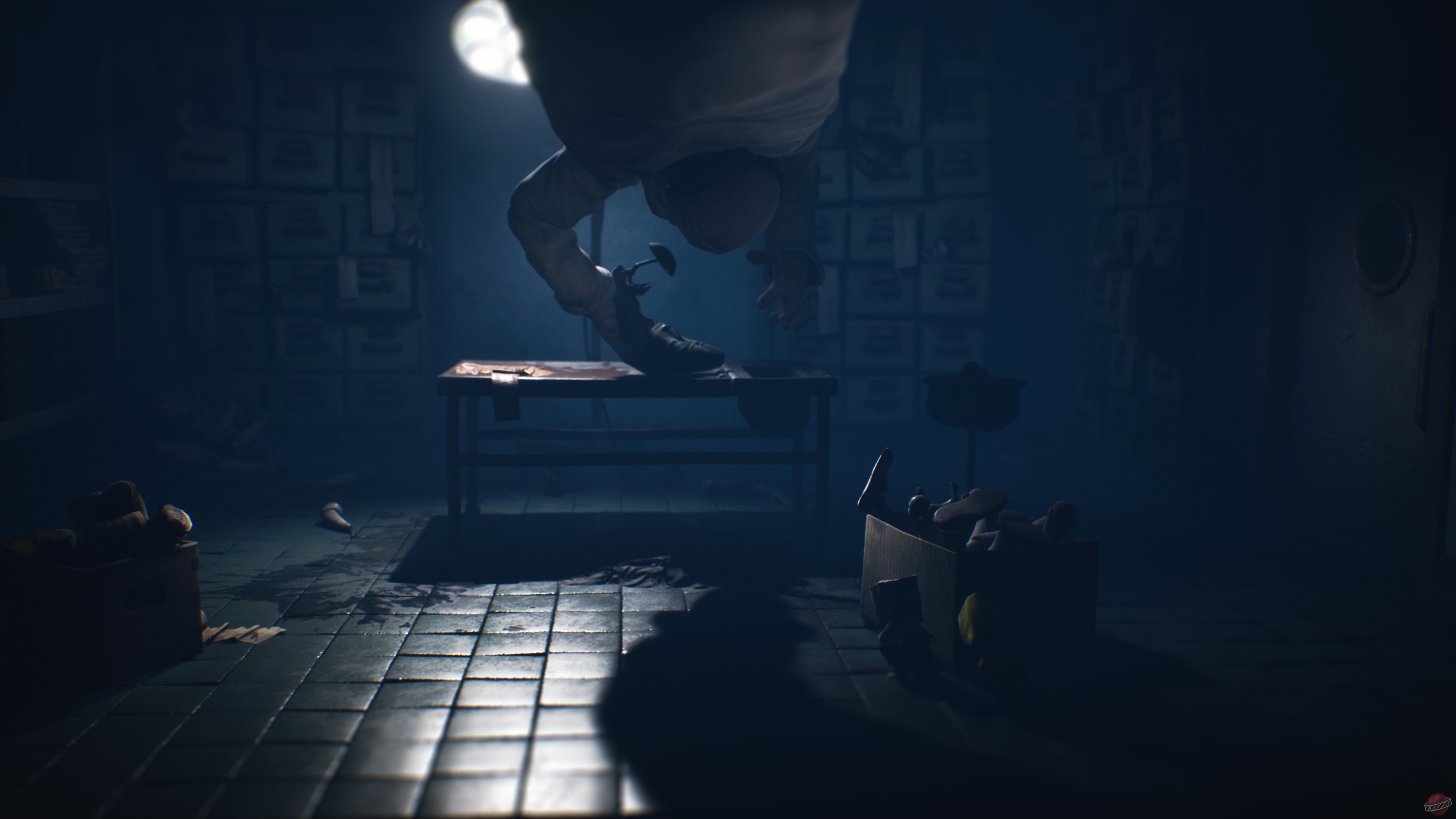 Скриншот из игры Little Nightmares 2 - 53