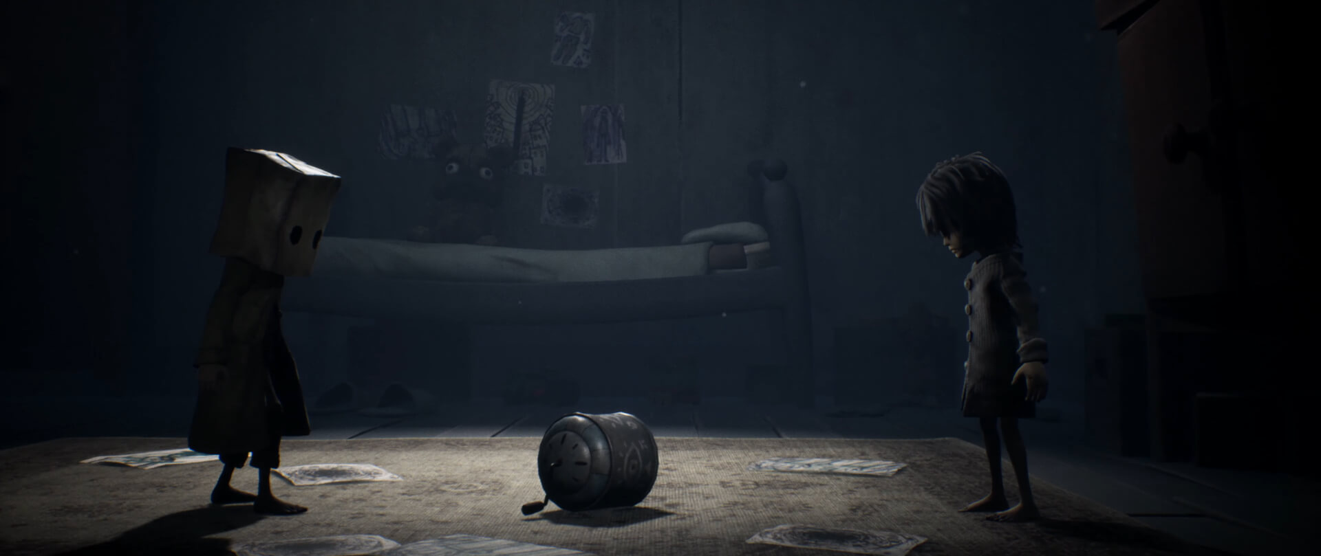 Скриншот из игры Little Nightmares 2 - 64
