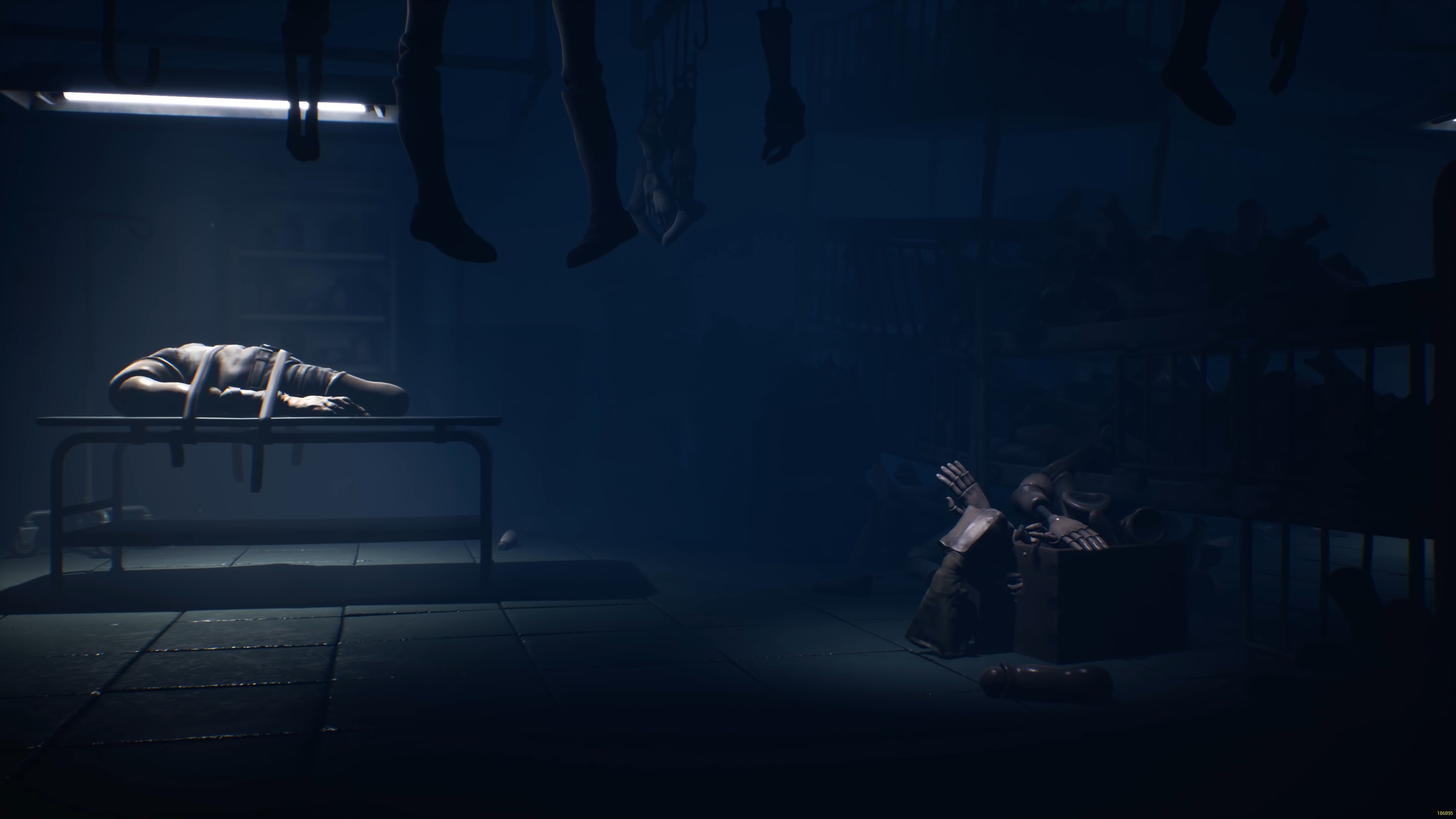 Скриншот из игры Little Nightmares 2 - 91