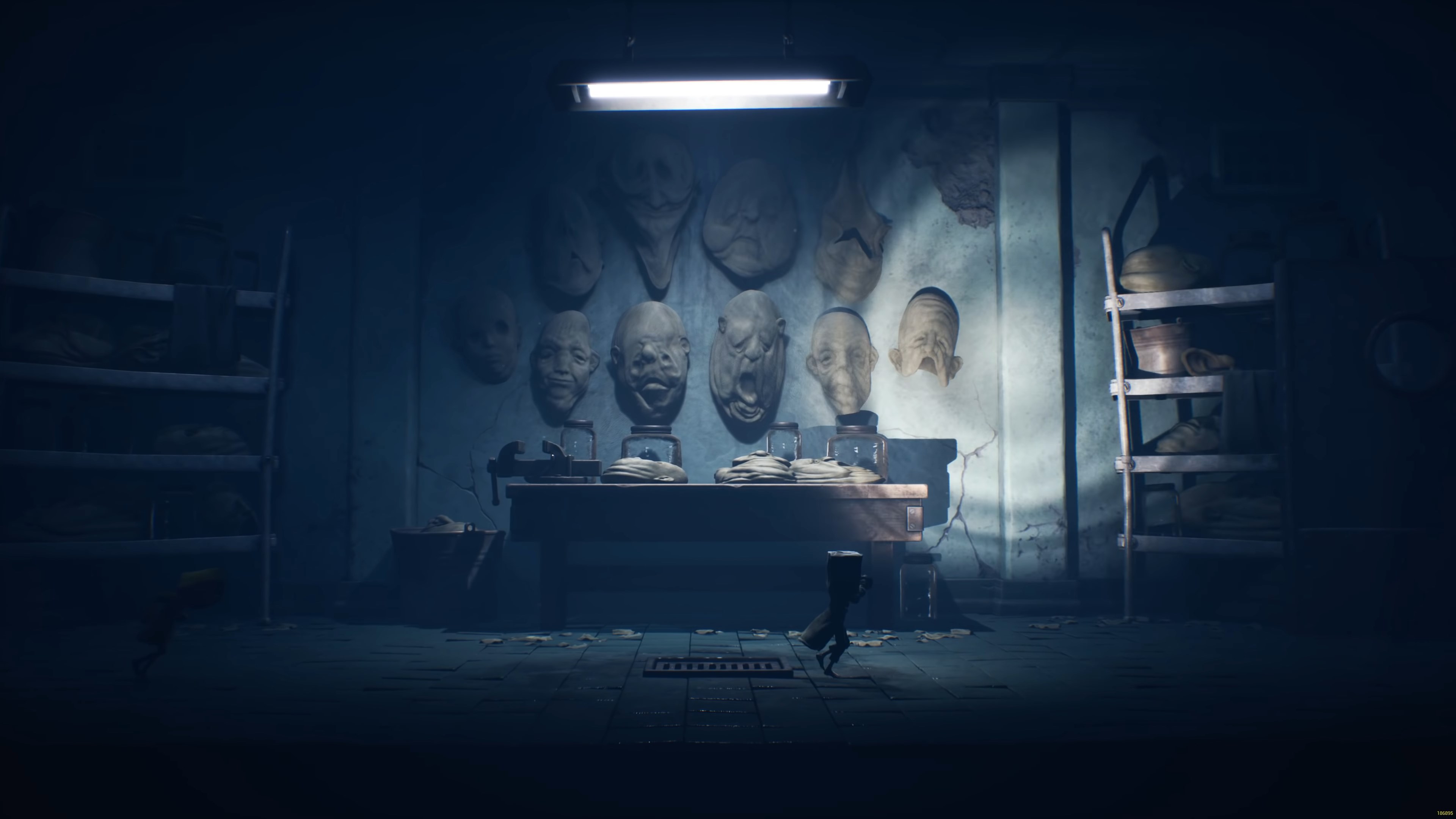 Скриншот из игры Little Nightmares 2 - 52