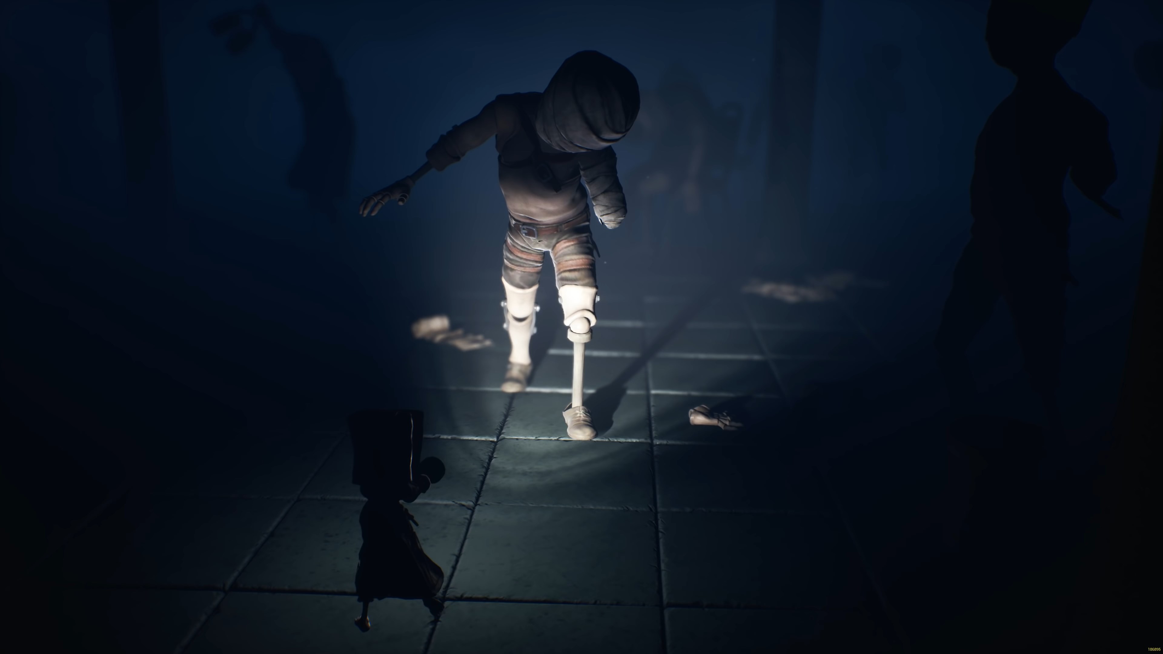 Скриншот из игры Little Nightmares 2 - 88