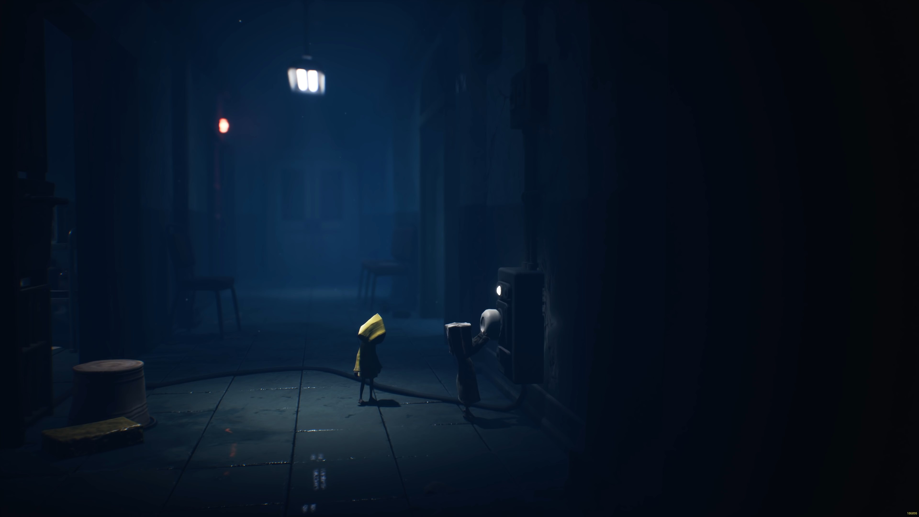 Скриншот из игры Little Nightmares 2 - 54