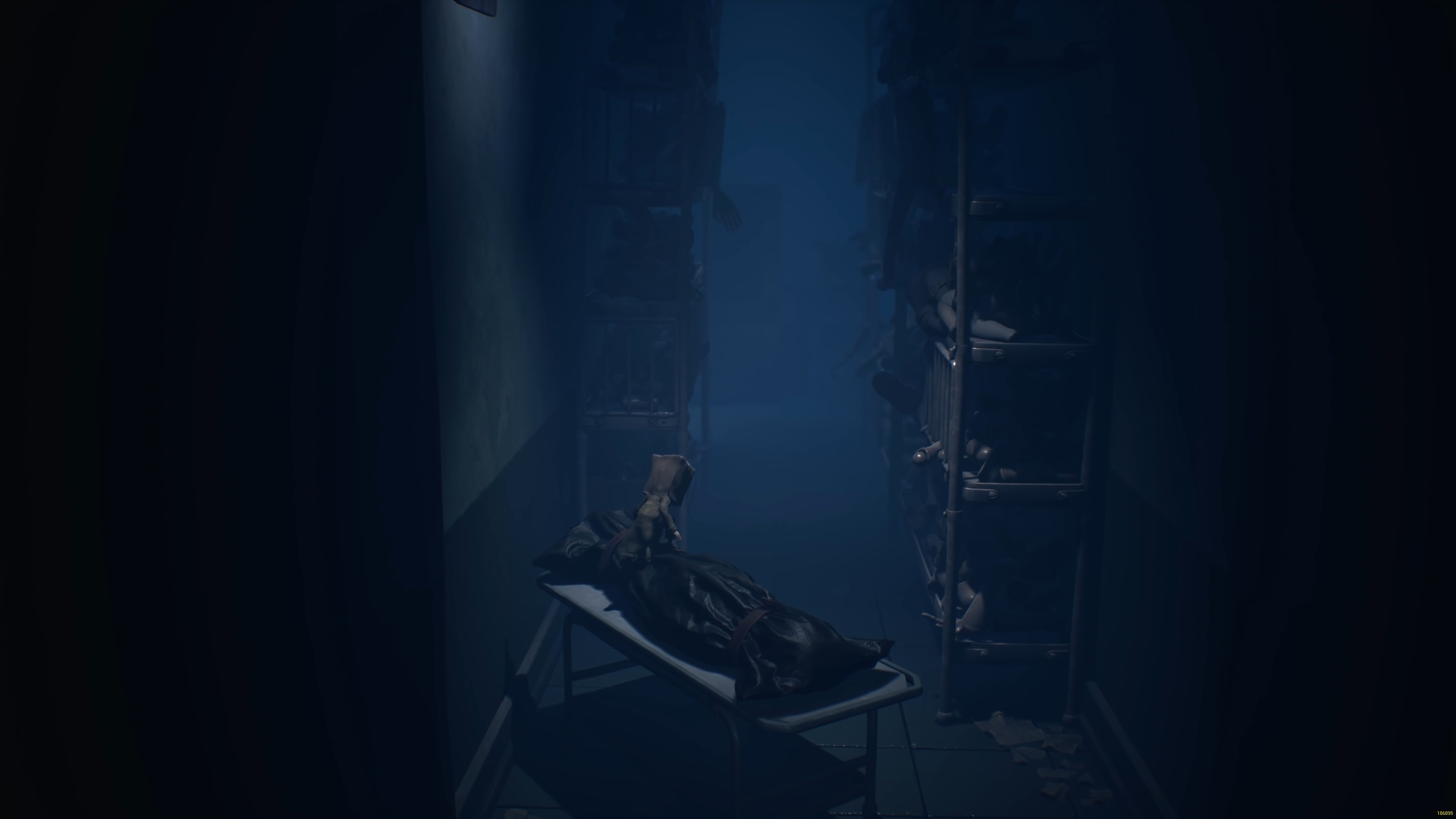 Скриншот из игры Little Nightmares 2 - 62