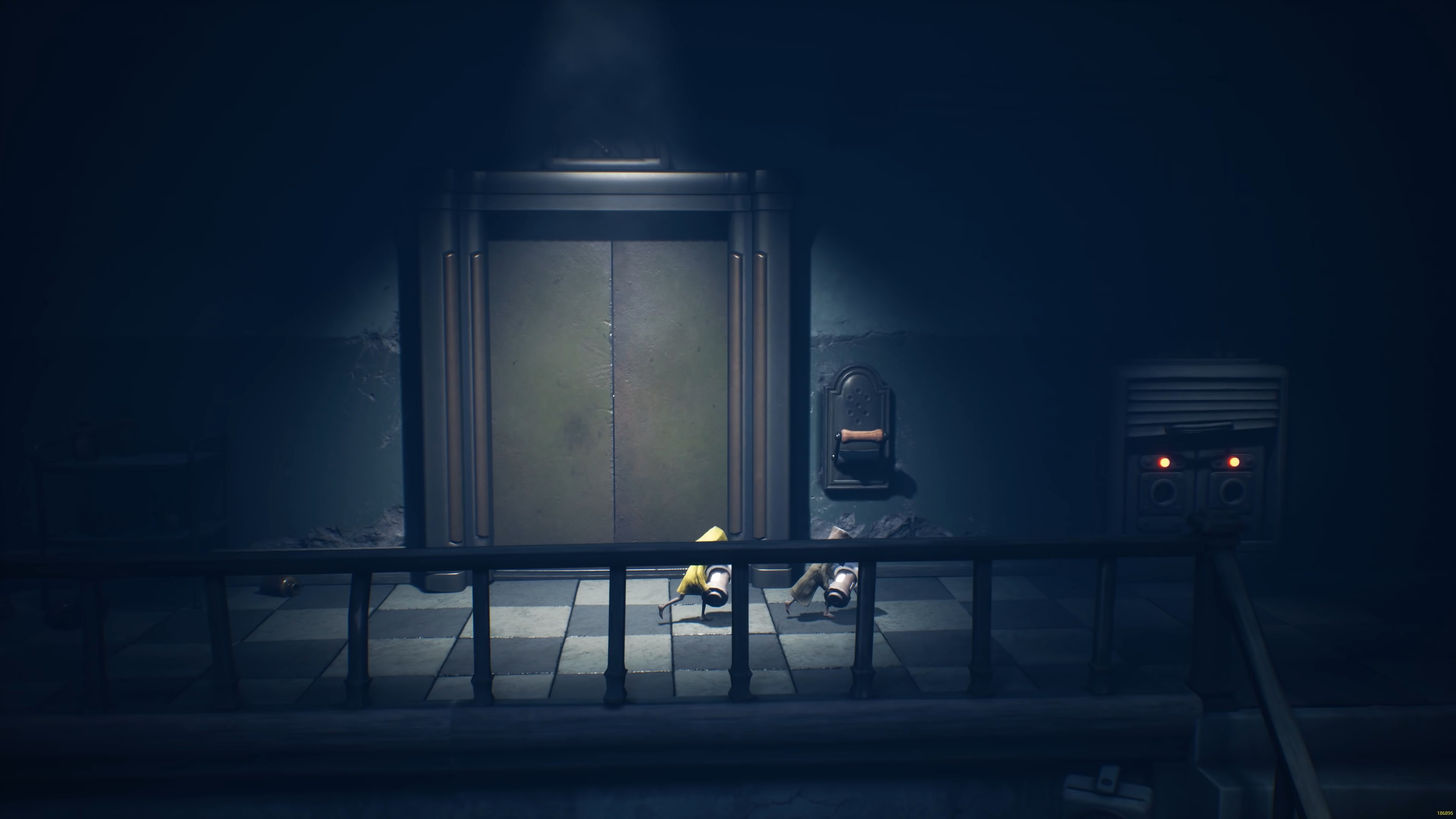 Скриншот из игры Little Nightmares 2 - 19