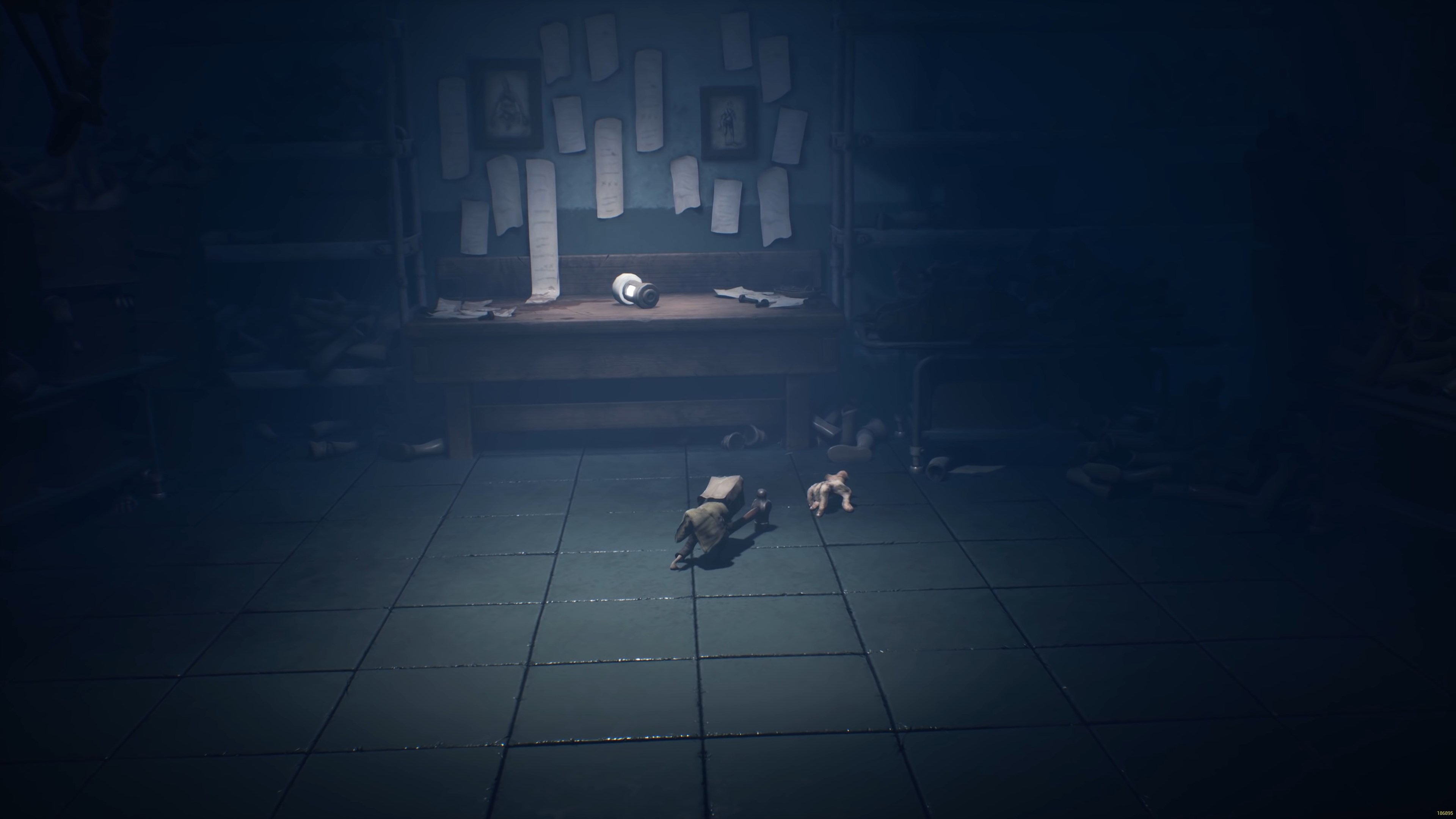 Скриншот из игры Little Nightmares 2 - 34