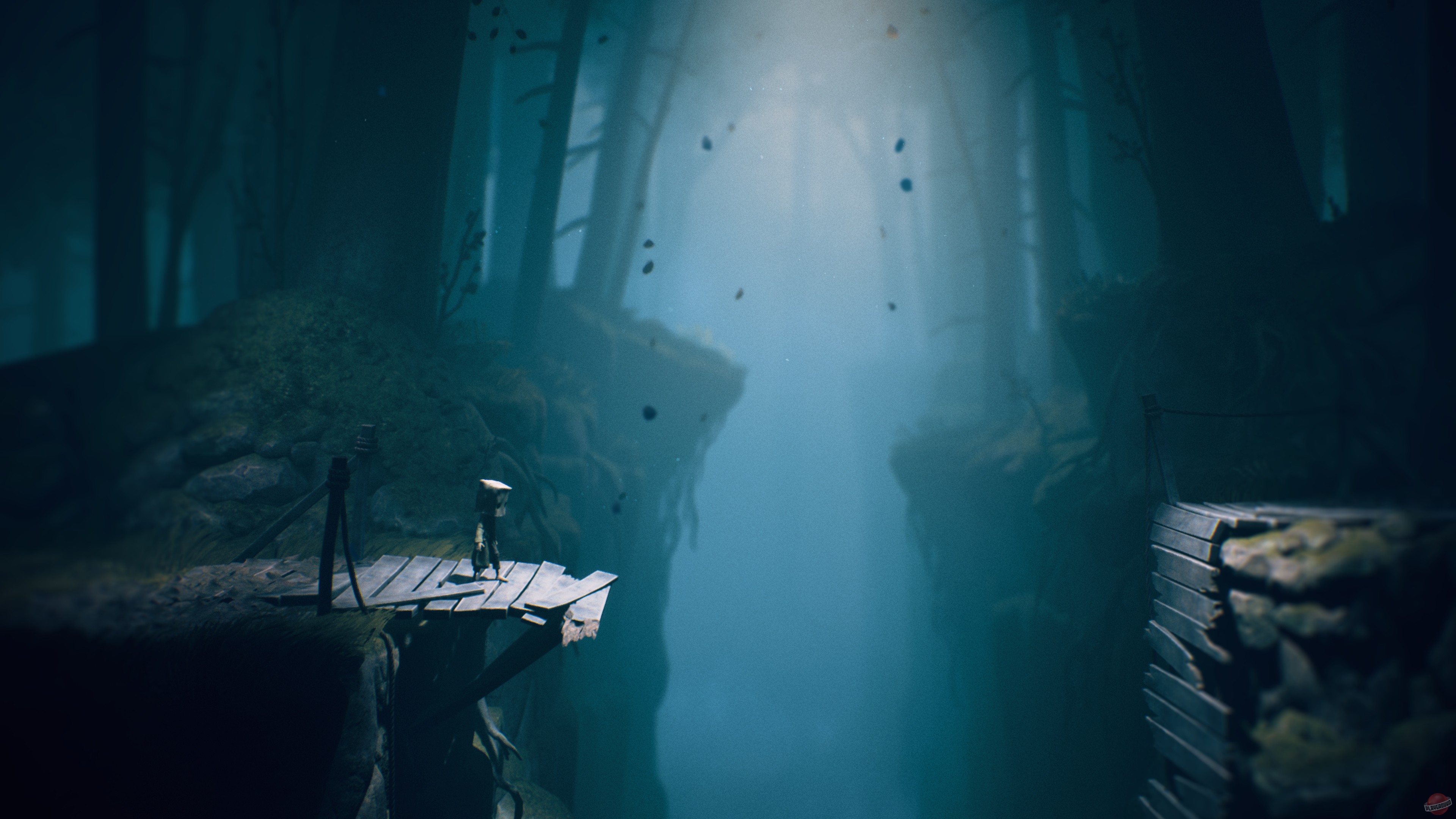 Скриншот из игры Little Nightmares 2 - 33