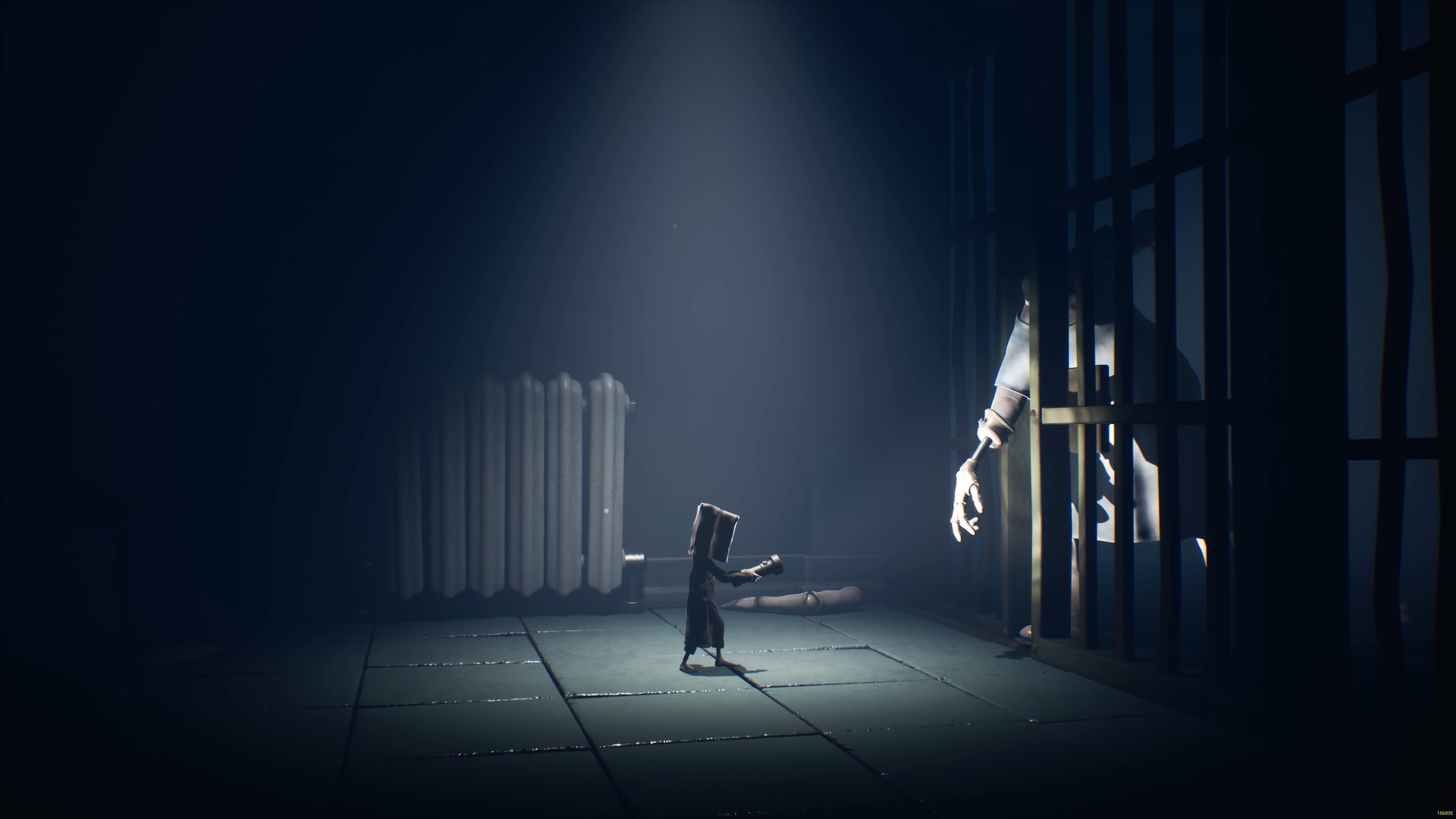 Скриншот из игры Little Nightmares 2 - 70