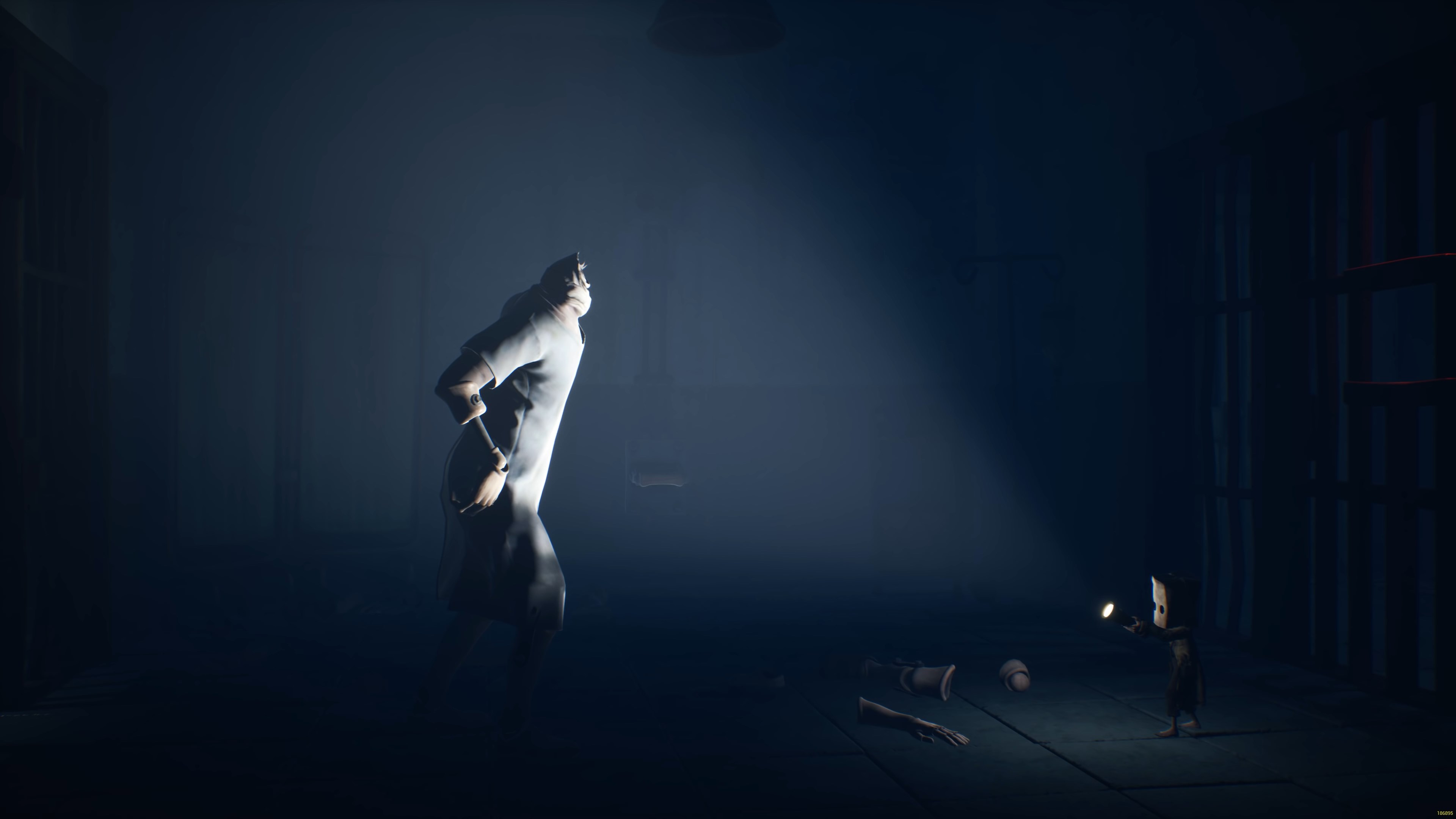Скриншот из игры Little Nightmares 2 - 80