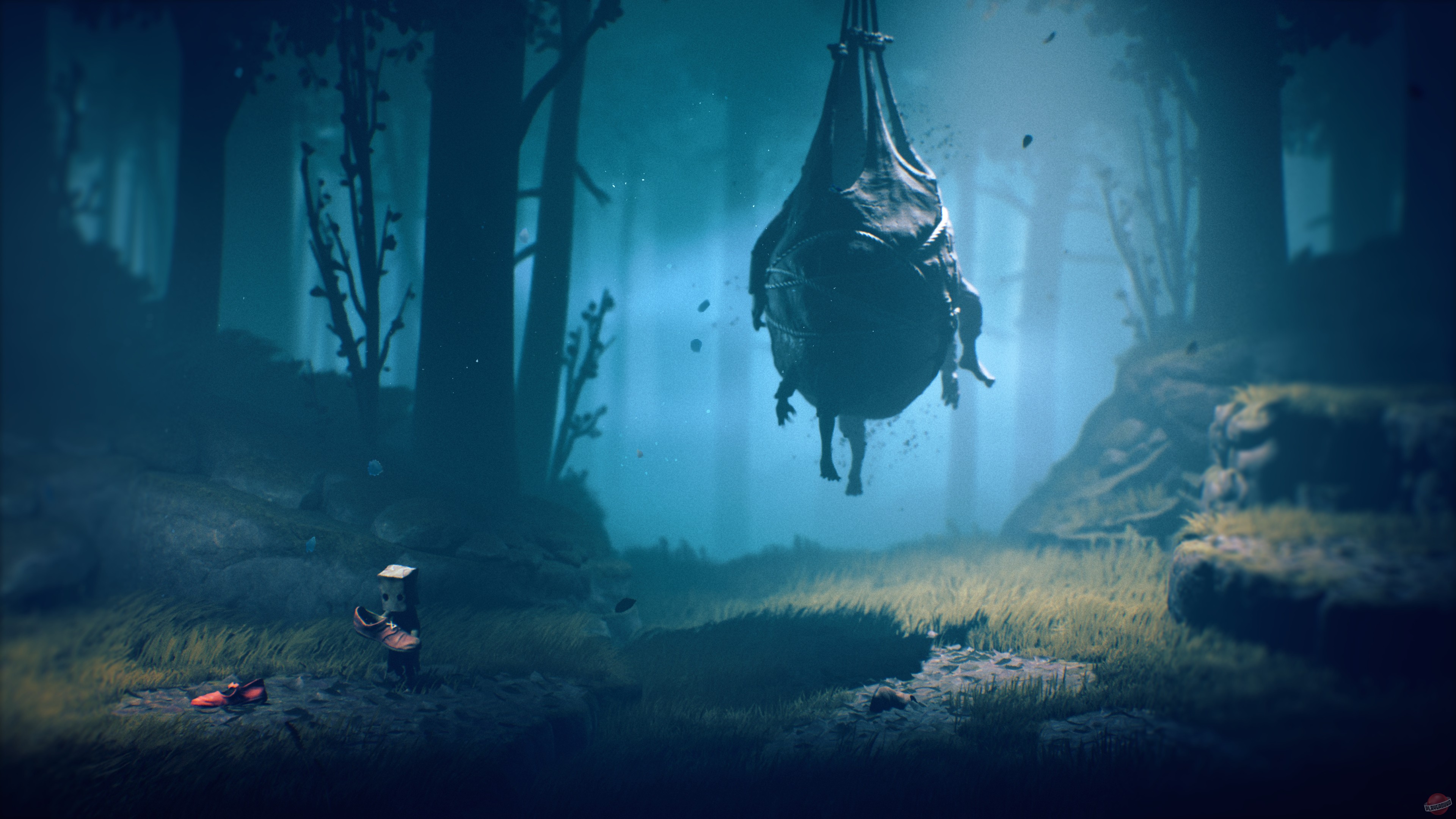 Скриншот из игры Little Nightmares 2 - 50