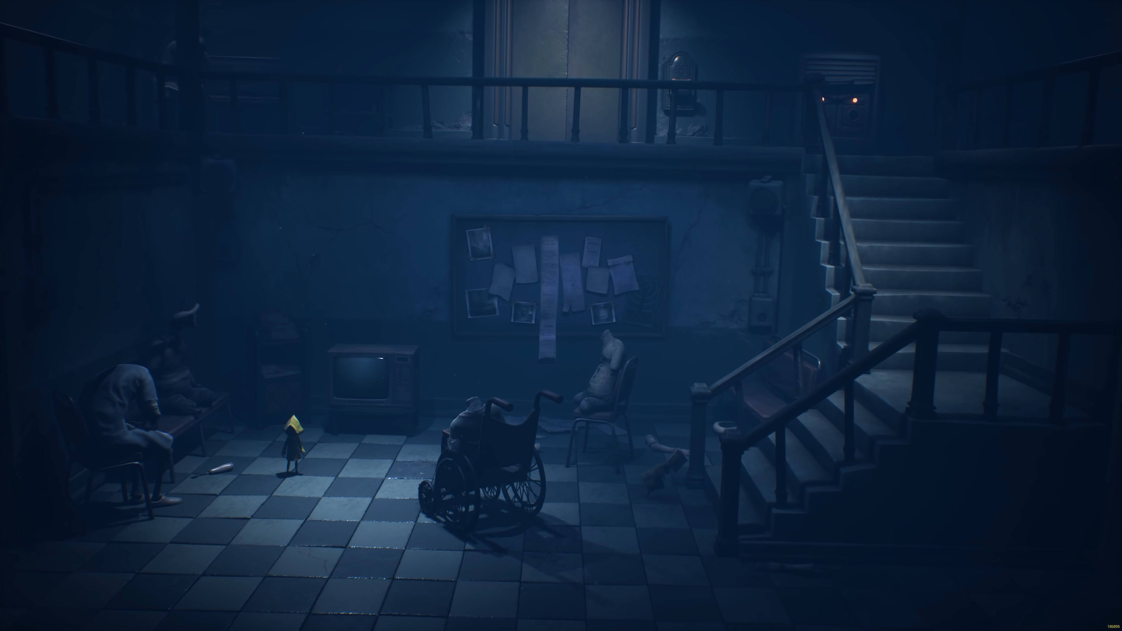 Скриншот из игры Little Nightmares 2 - 45