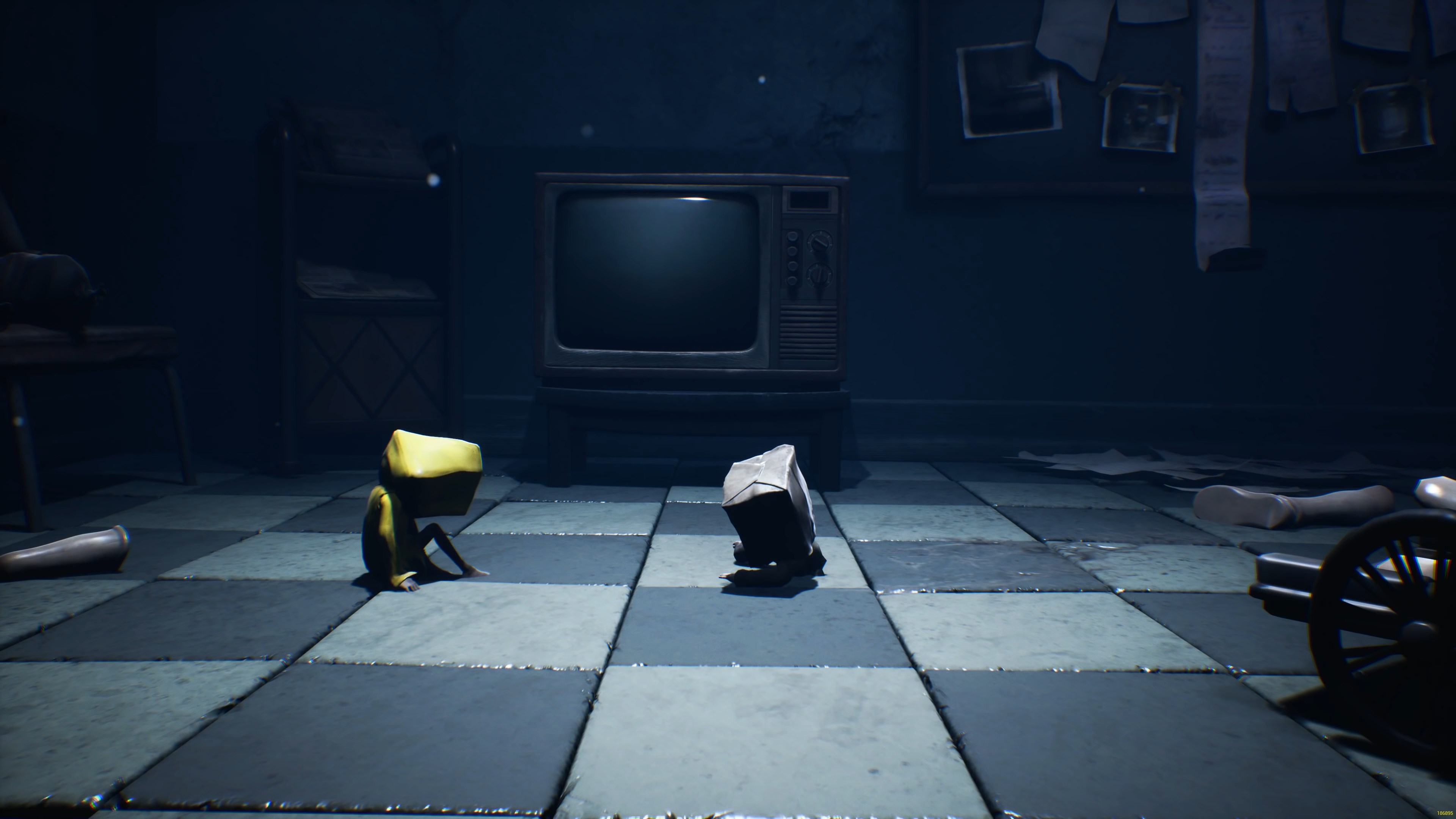 Скриншот из игры Little Nightmares 2 - 90