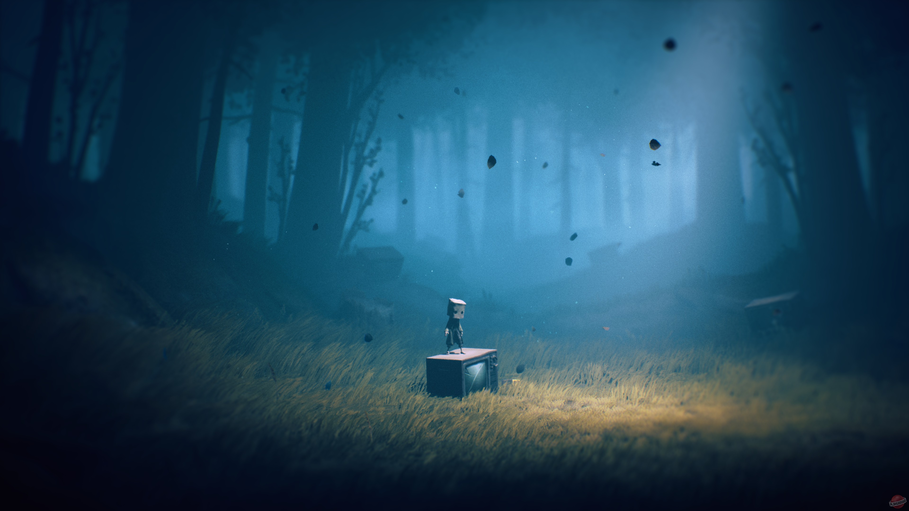 Скриншот из игры Little Nightmares 2 - 38