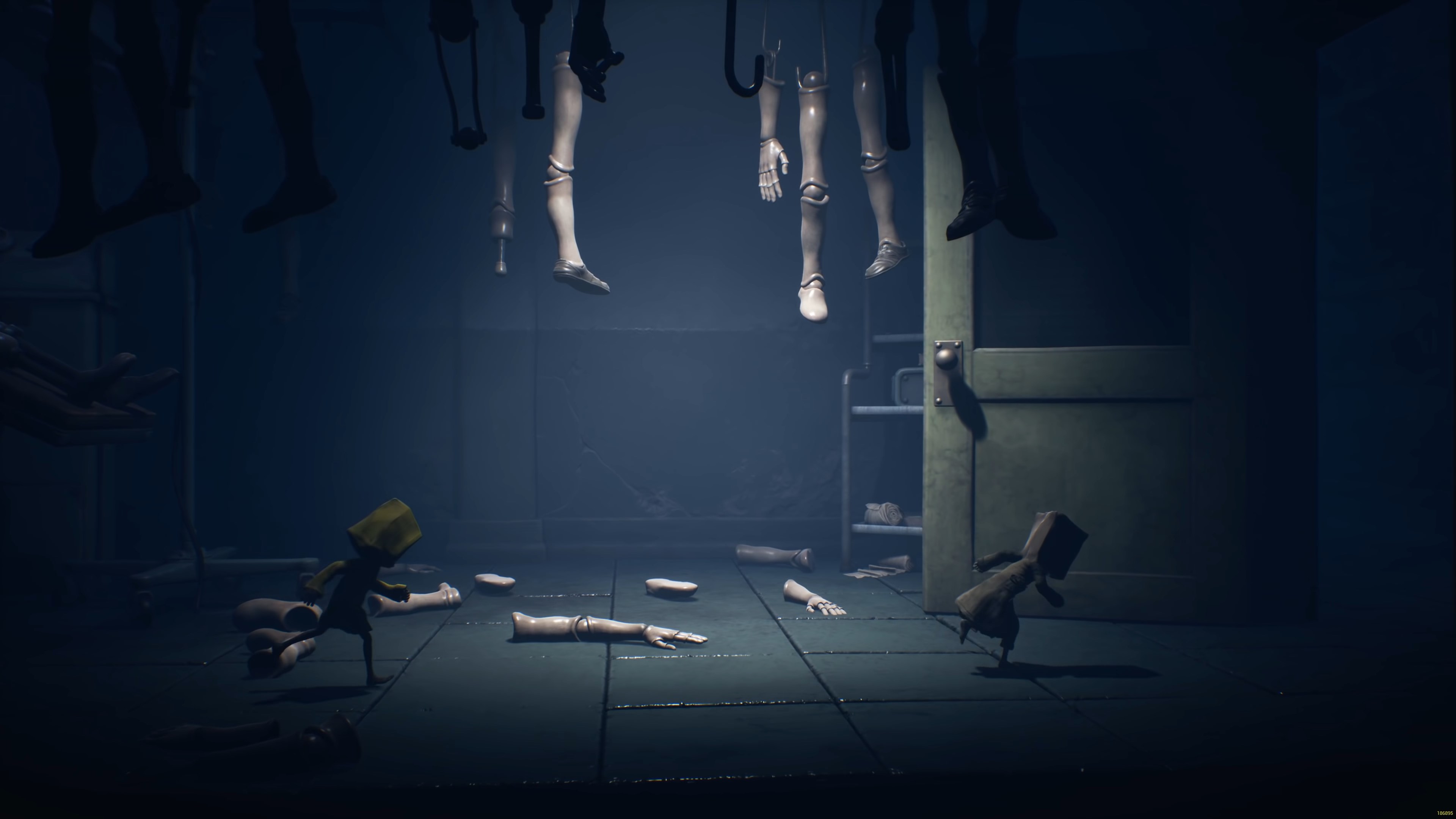 Скриншот из игры Little Nightmares 2 - 84
