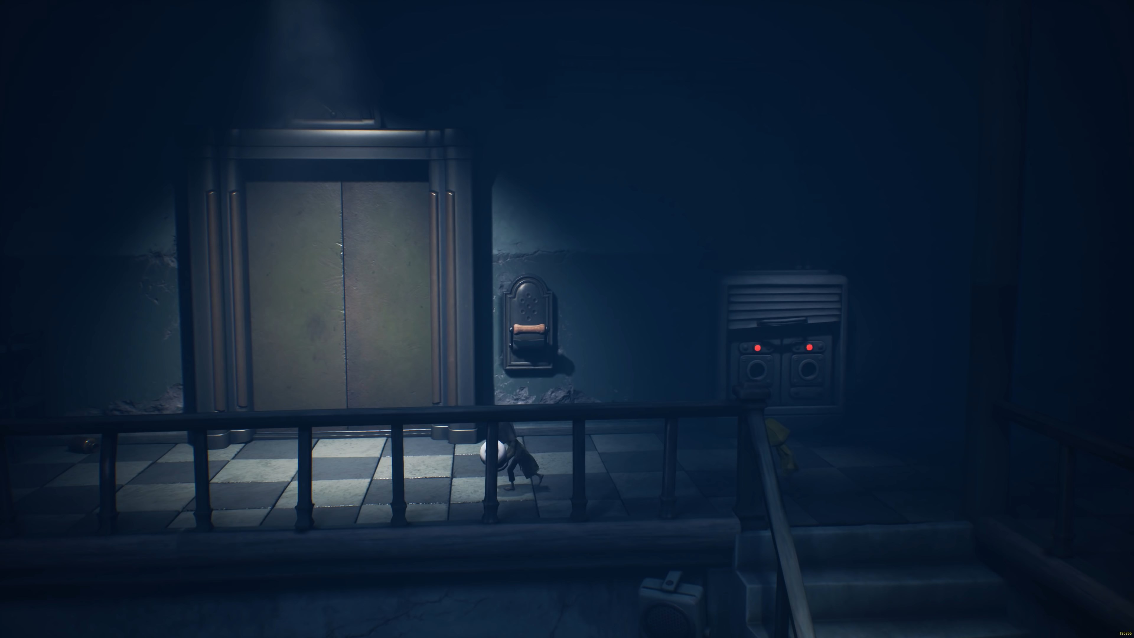 Скриншот из игры Little Nightmares 2 - 31