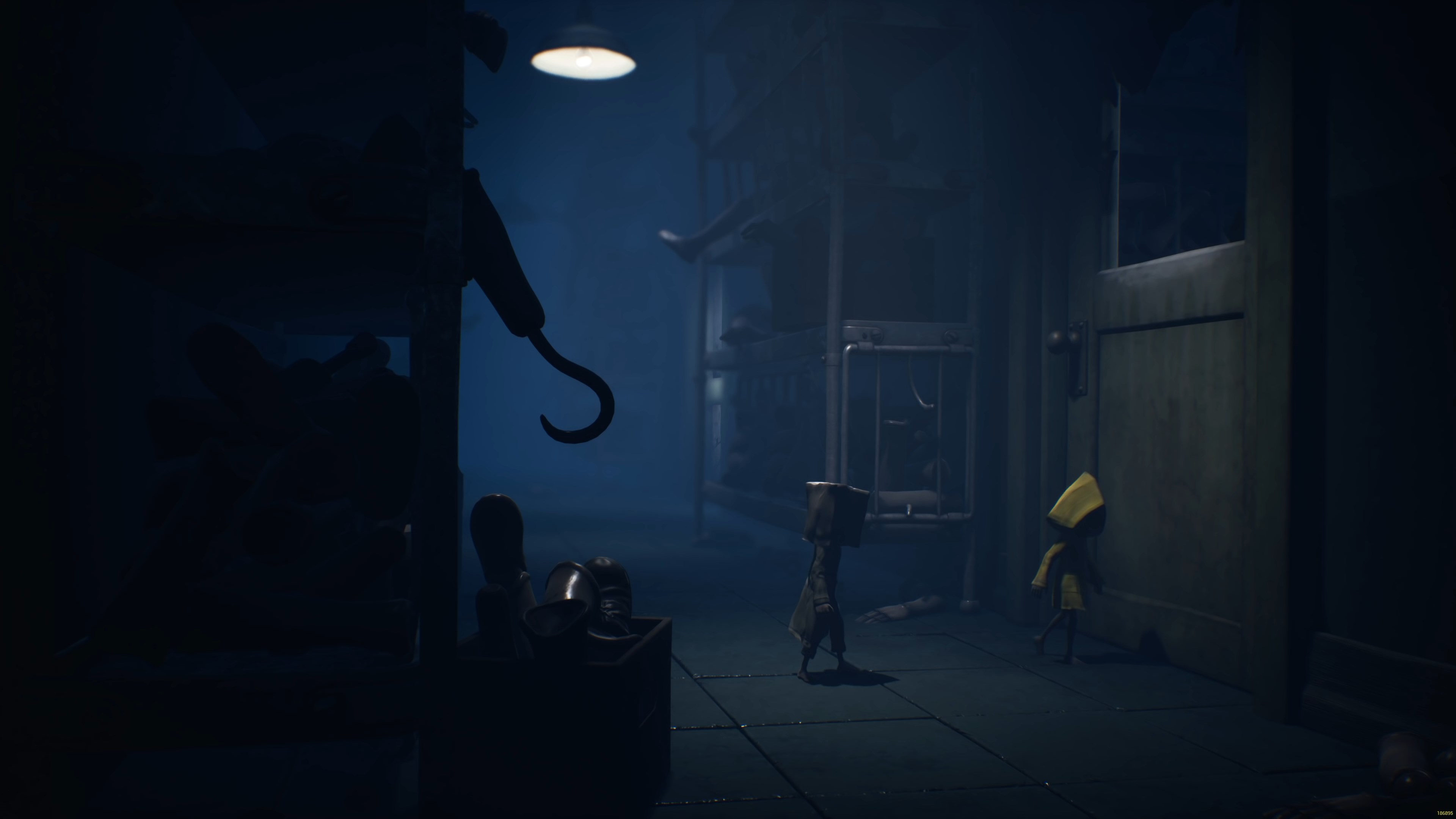 Скриншот из игры Little Nightmares 2 - 72