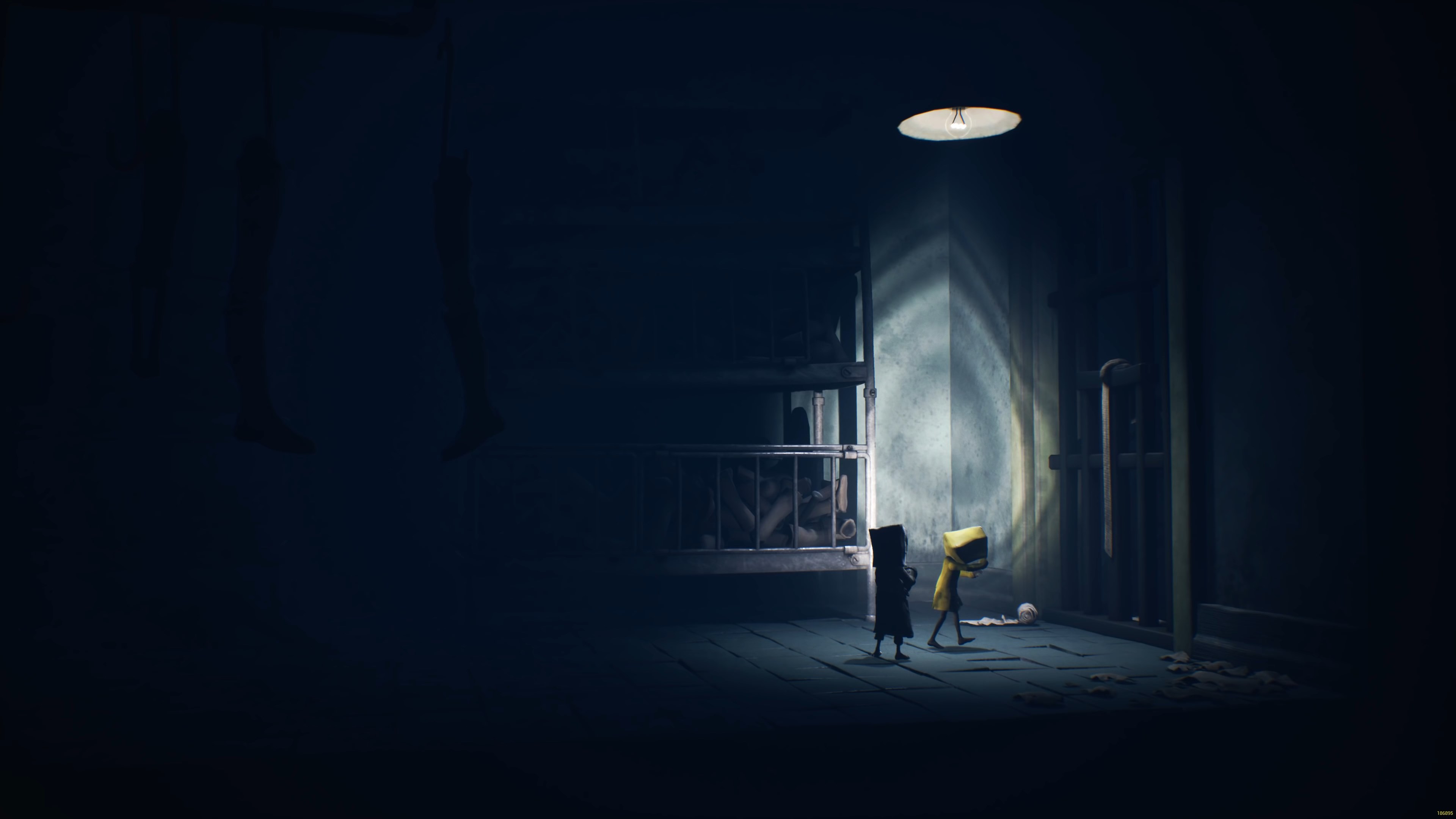 Скриншот из игры Little Nightmares 2 - 47
