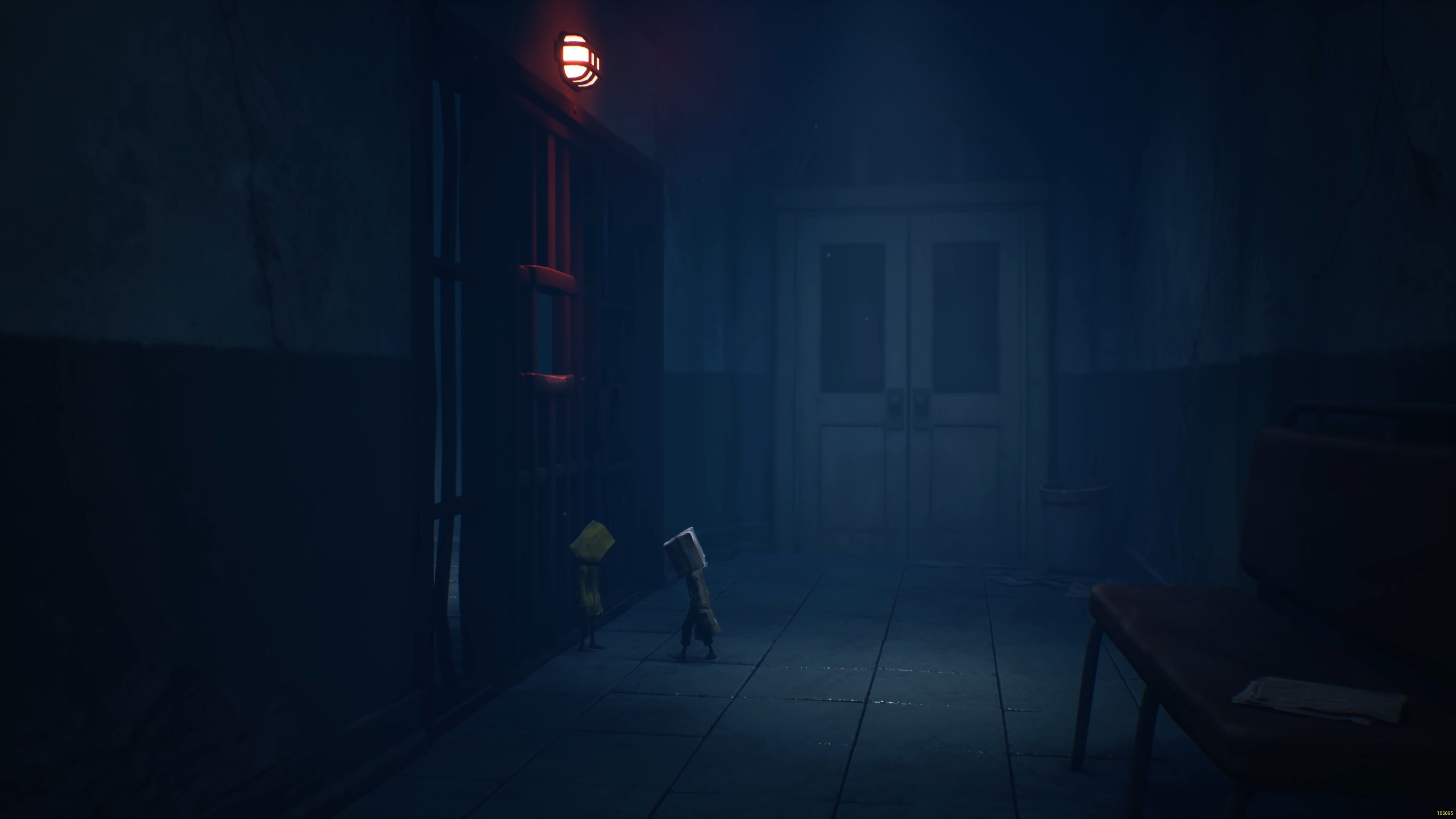 Скриншот из игры Little Nightmares 2 - 93