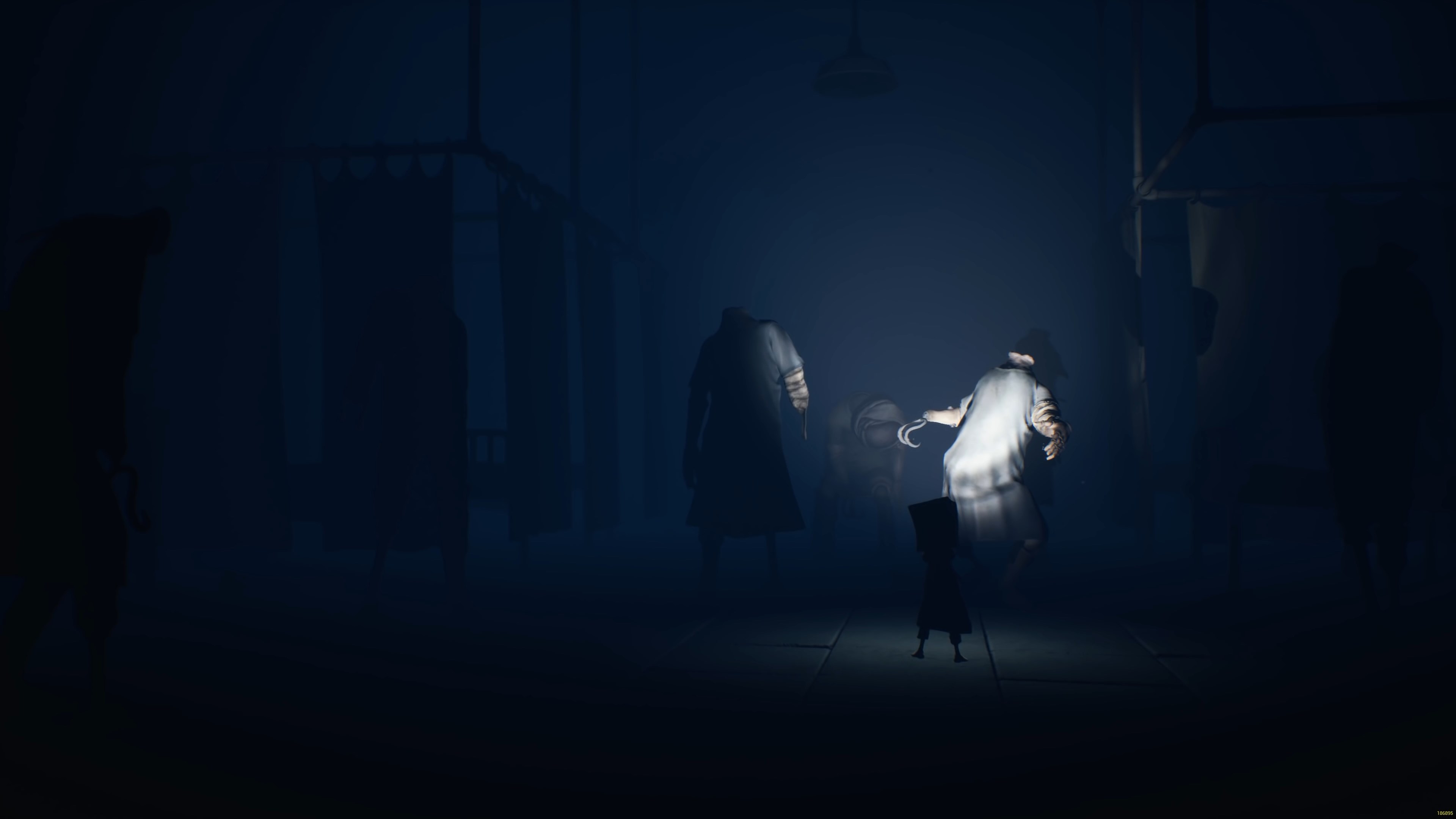 Скриншот из игры Little Nightmares 2 - 82